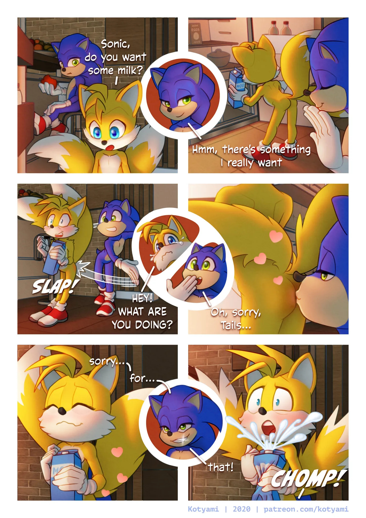ARTIST kotyami - Page 312