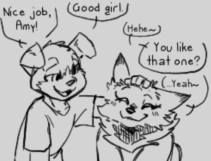 [CanisFidelis] Good Girl Amy