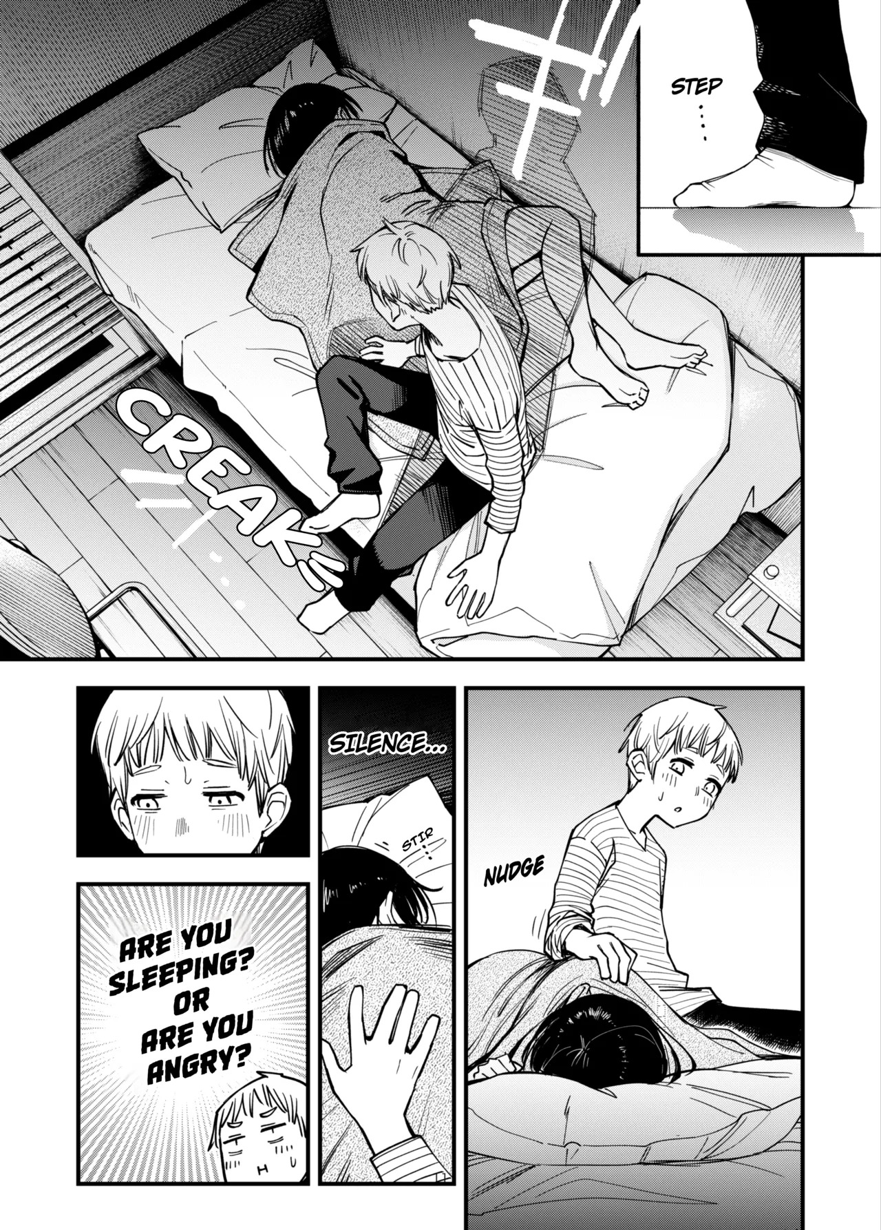 [Doji Ro Books (Doji Ro)] Shojo ga Doutei to no Hatsutaiken de Mezamechau Hanashi 3.5 + Omake [English] [LazyHamster] - Page 13