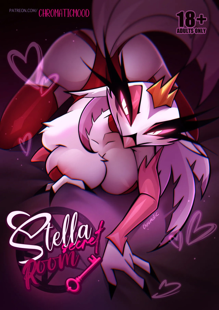 [CHROMATICMOOD] Stellas Secret Room