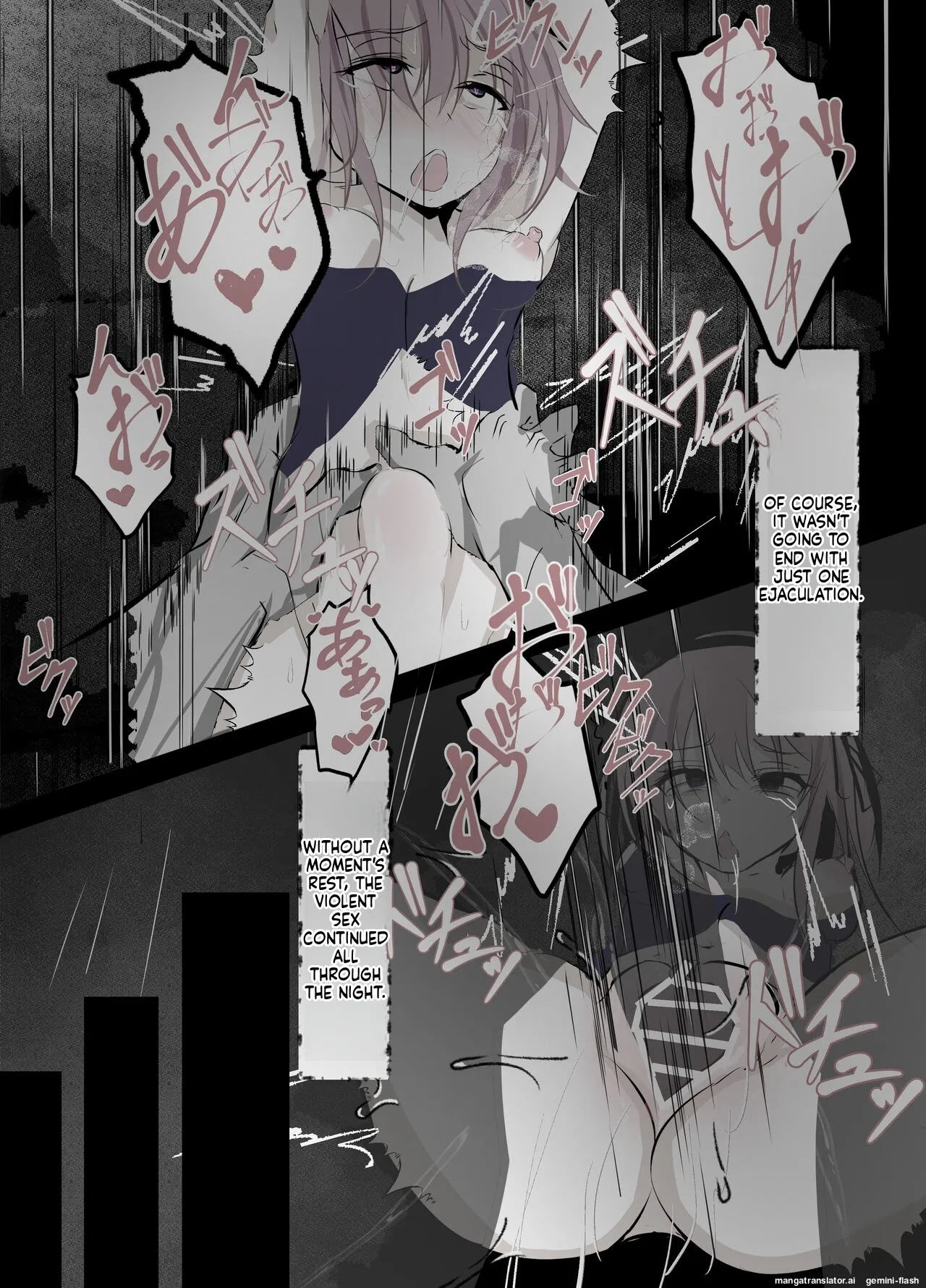 [Hatome Honpo] Magical Girl Defeat Diary - Page 21
