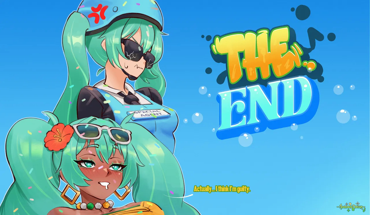 【mohoshadream】Brazilian Miku (Patreon) - Page 18