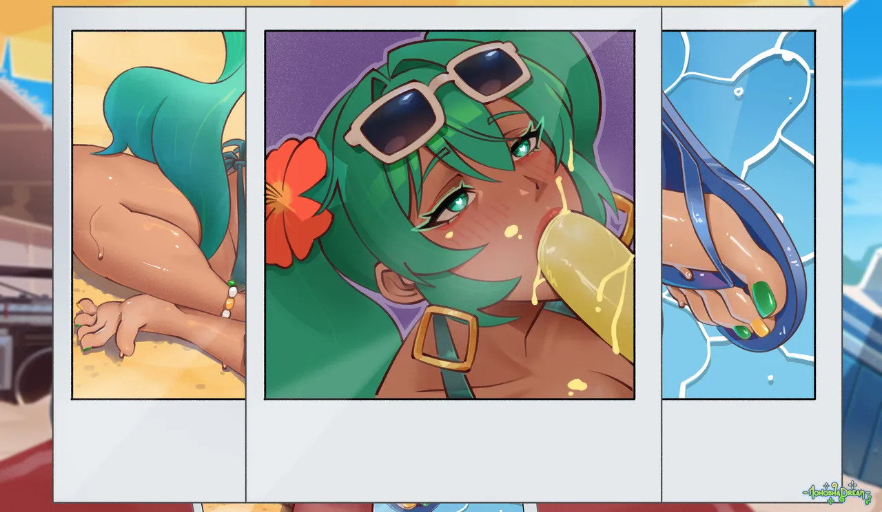 【mohoshadream】Brazilian Miku (Patreon) - Page 24