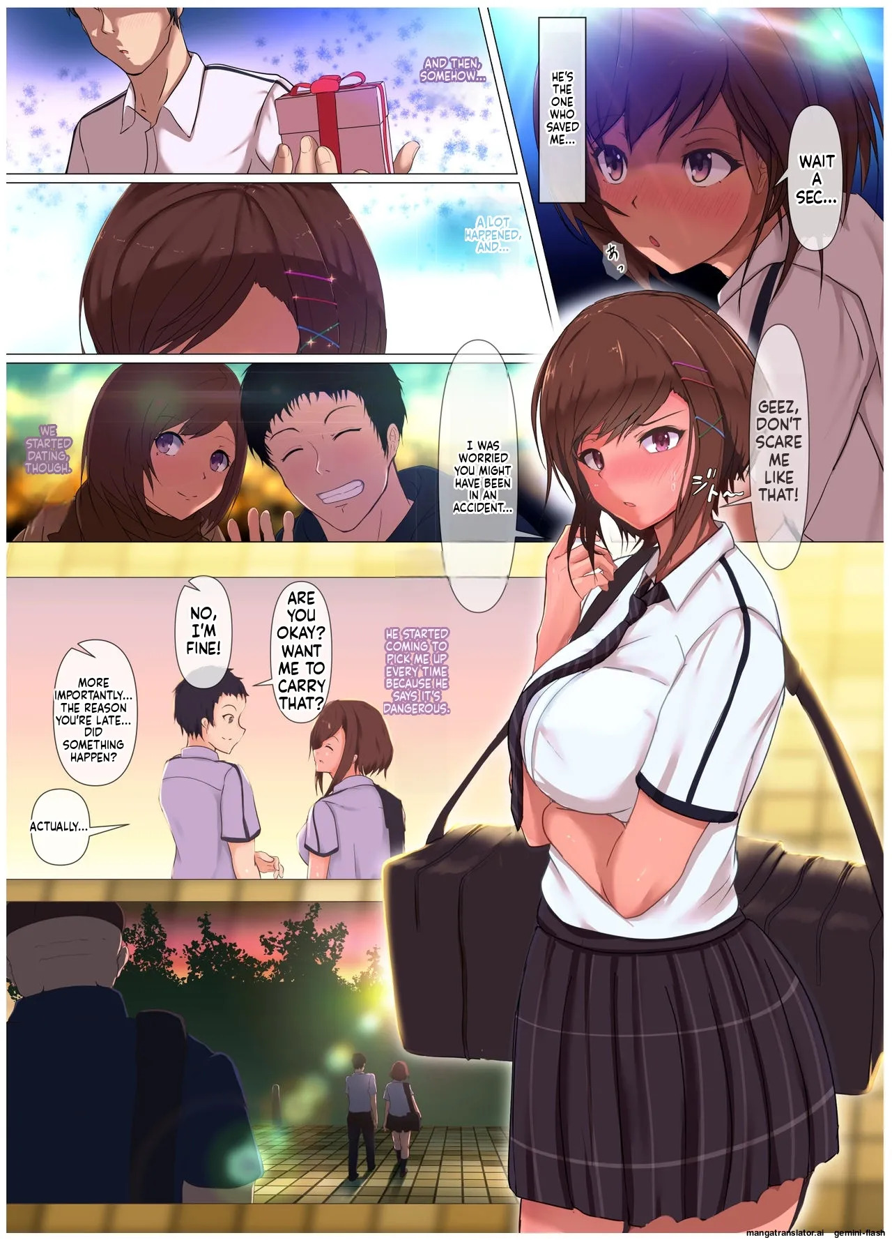 [Squinbelt Tai (nbe)] Koujoku Juurin [English] [MTL] - Page 9
