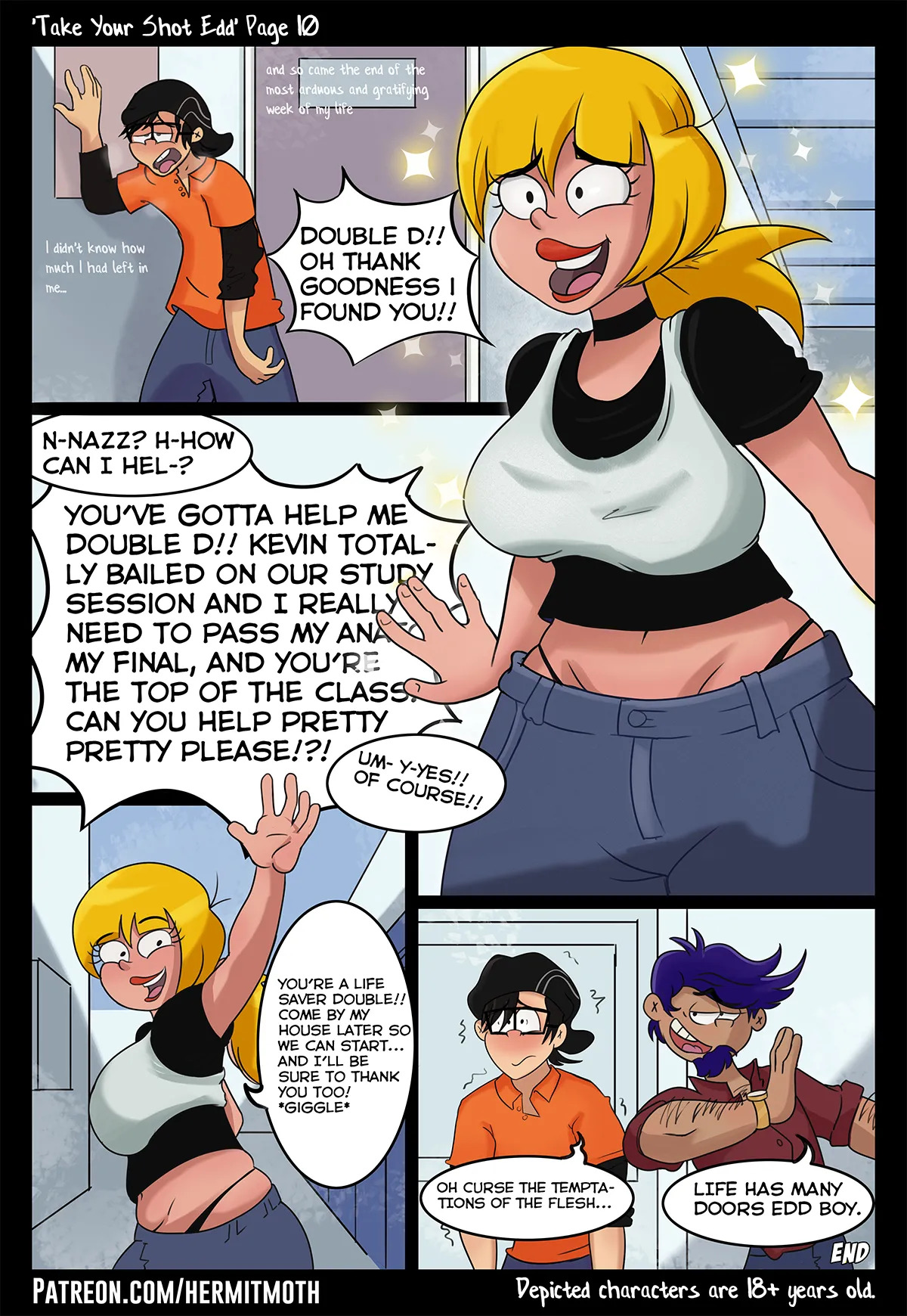 [HermitMoth] Ed, Edd & Eddy - Page 12
