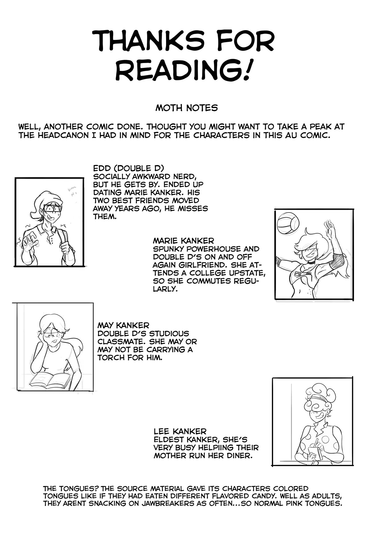 [HermitMoth] Ed, Edd & Eddy - Page 13