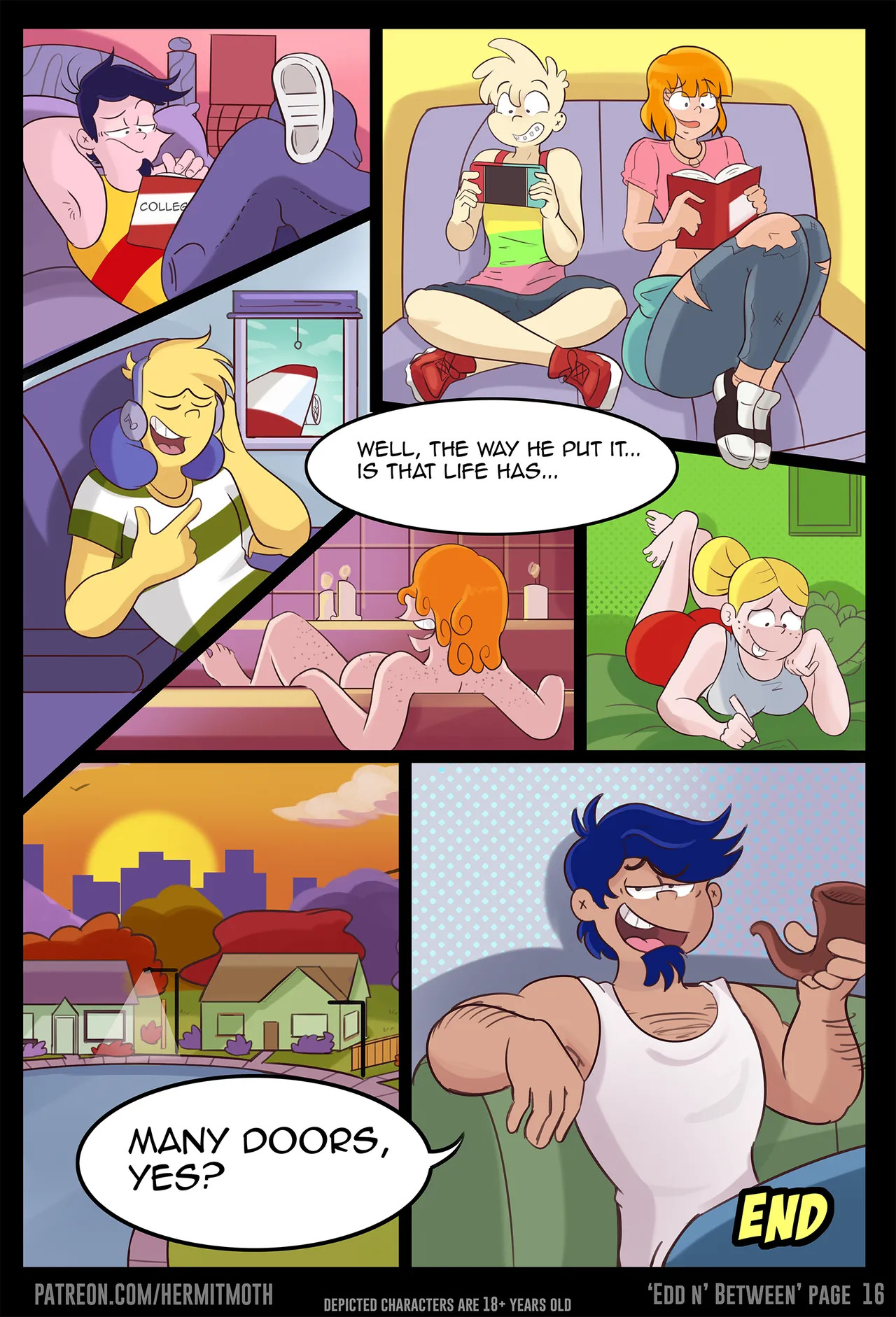 [HermitMoth] Ed, Edd & Eddy - Page 31