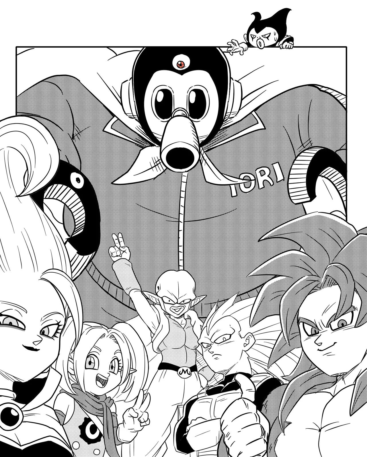 Artist - Pink mousse - Page 108