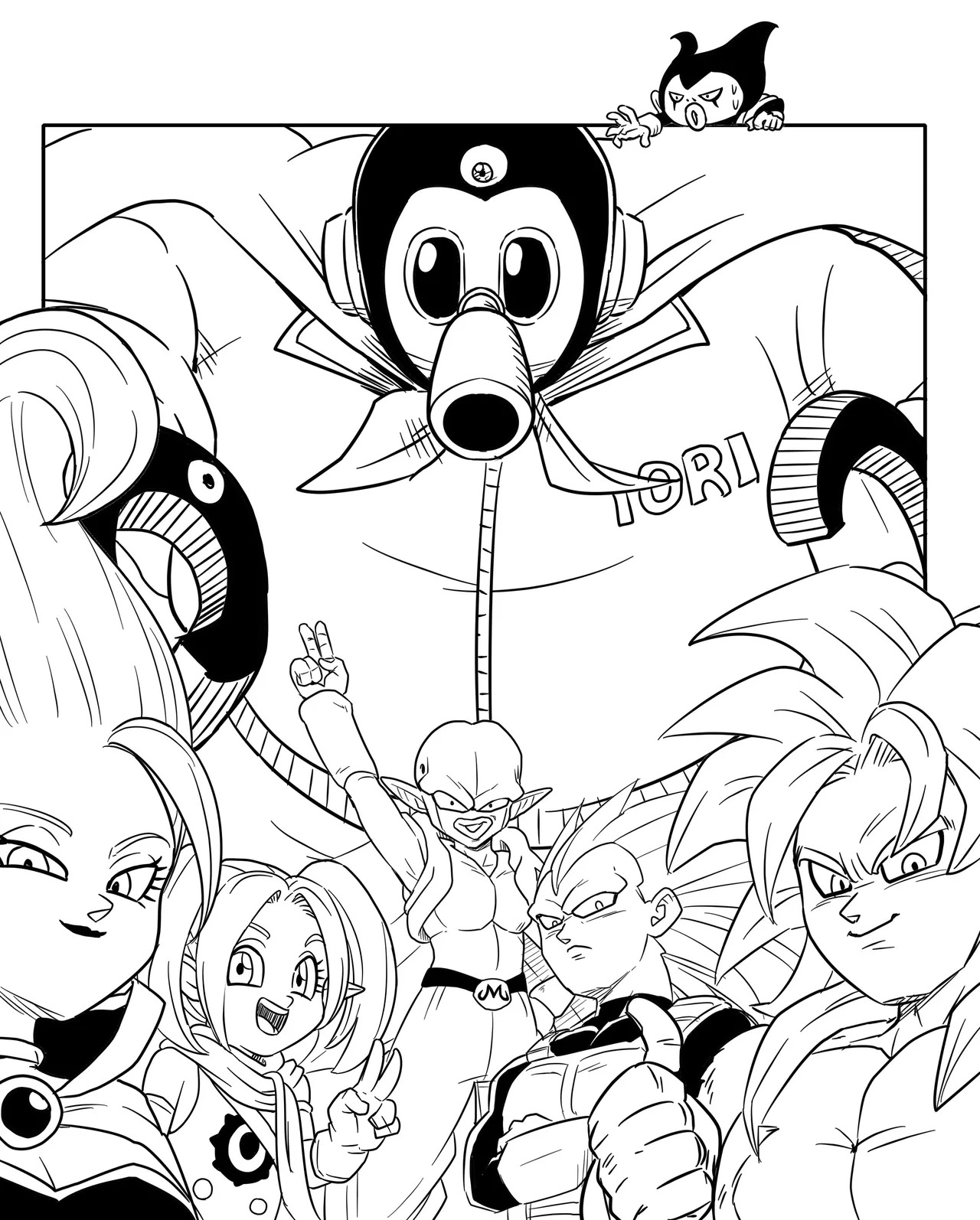 Artist - Pink mousse - Page 109