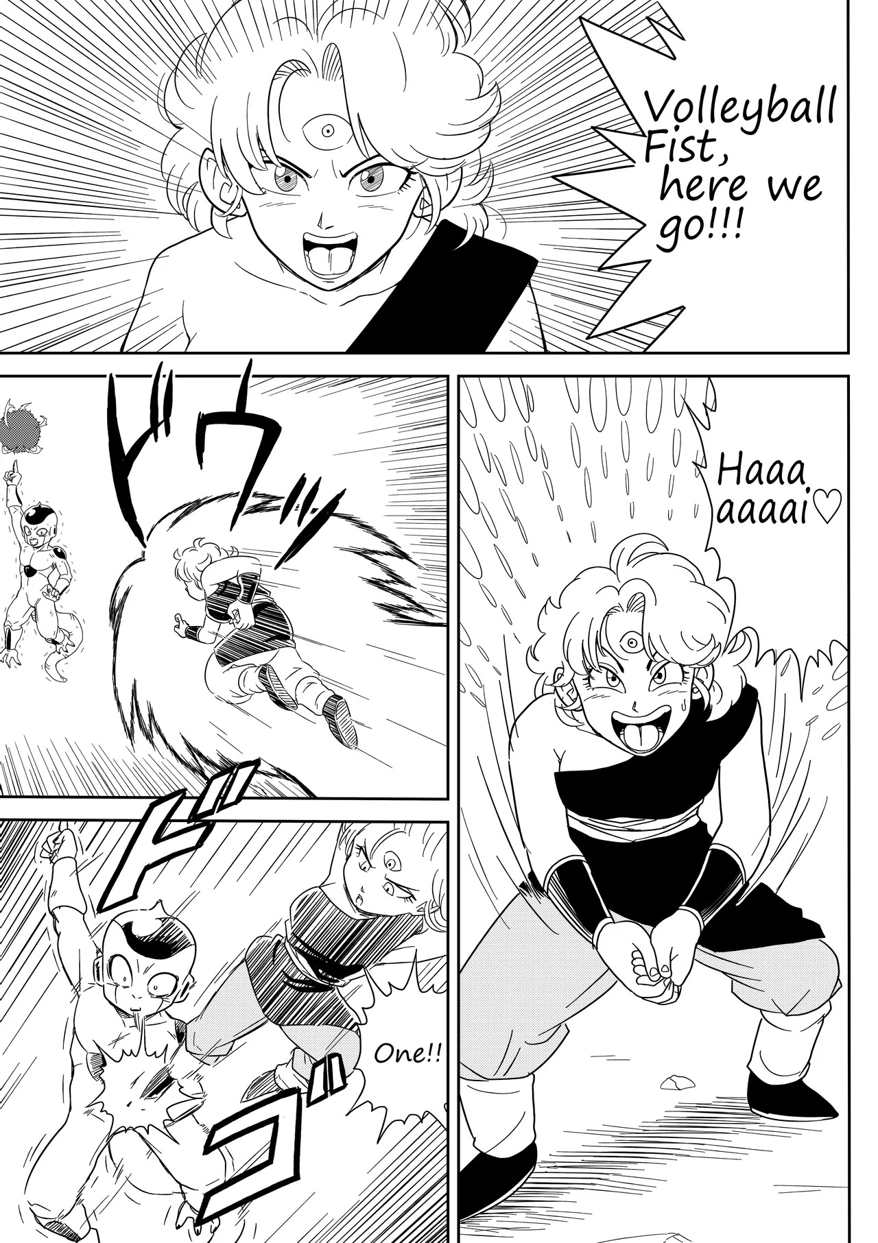 Artist - Pink mousse - Page 113