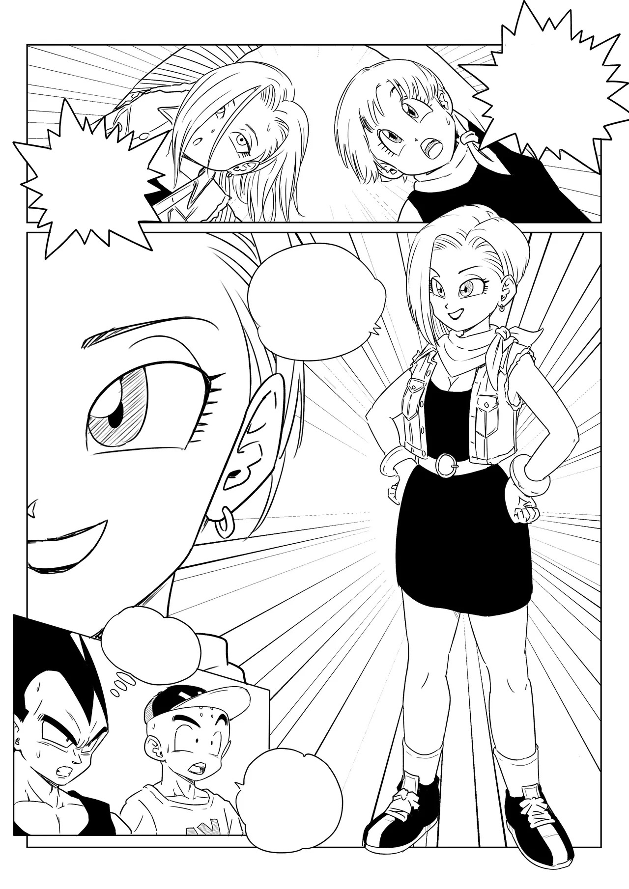 Artist - Pink mousse - Page 149