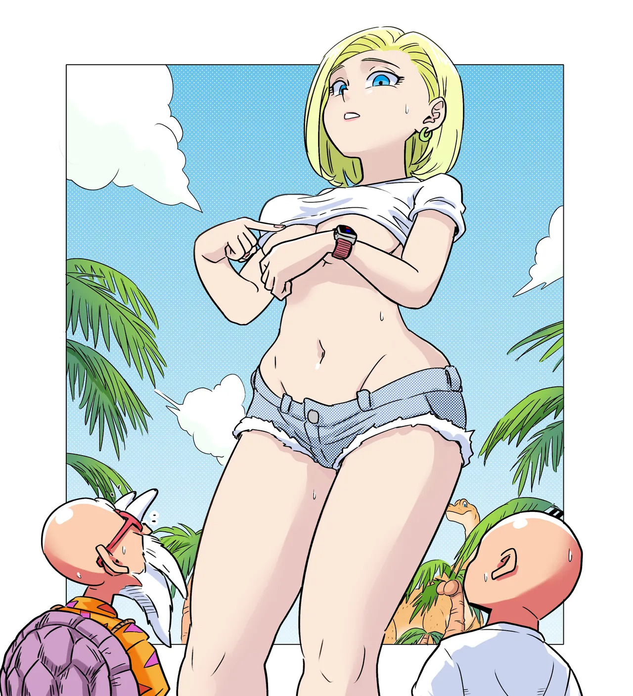 Artist - Pink mousse - Page 183