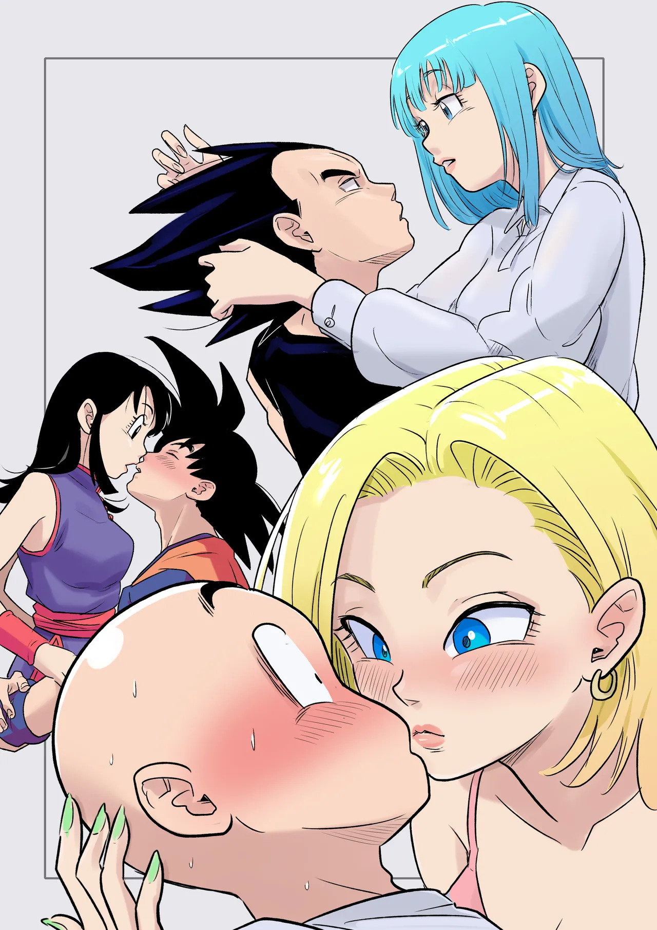 Artist - Pink mousse - Page 211