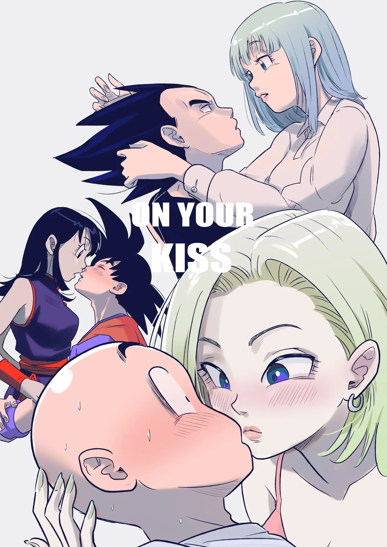 Artist - Pink mousse - Page 213