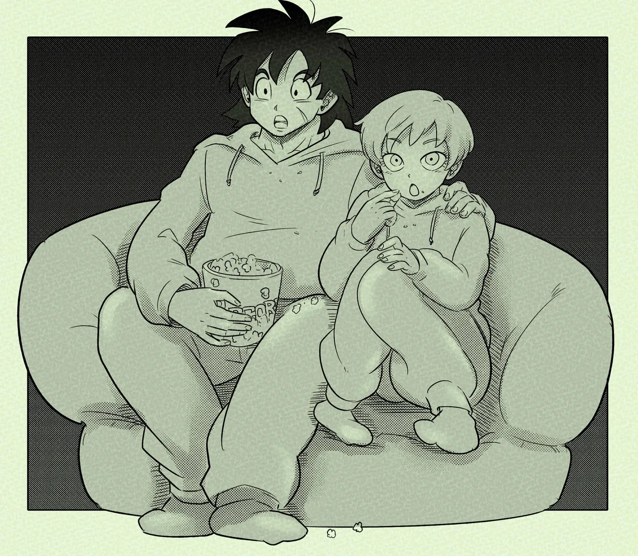 Artist - Pink mousse - Page 274