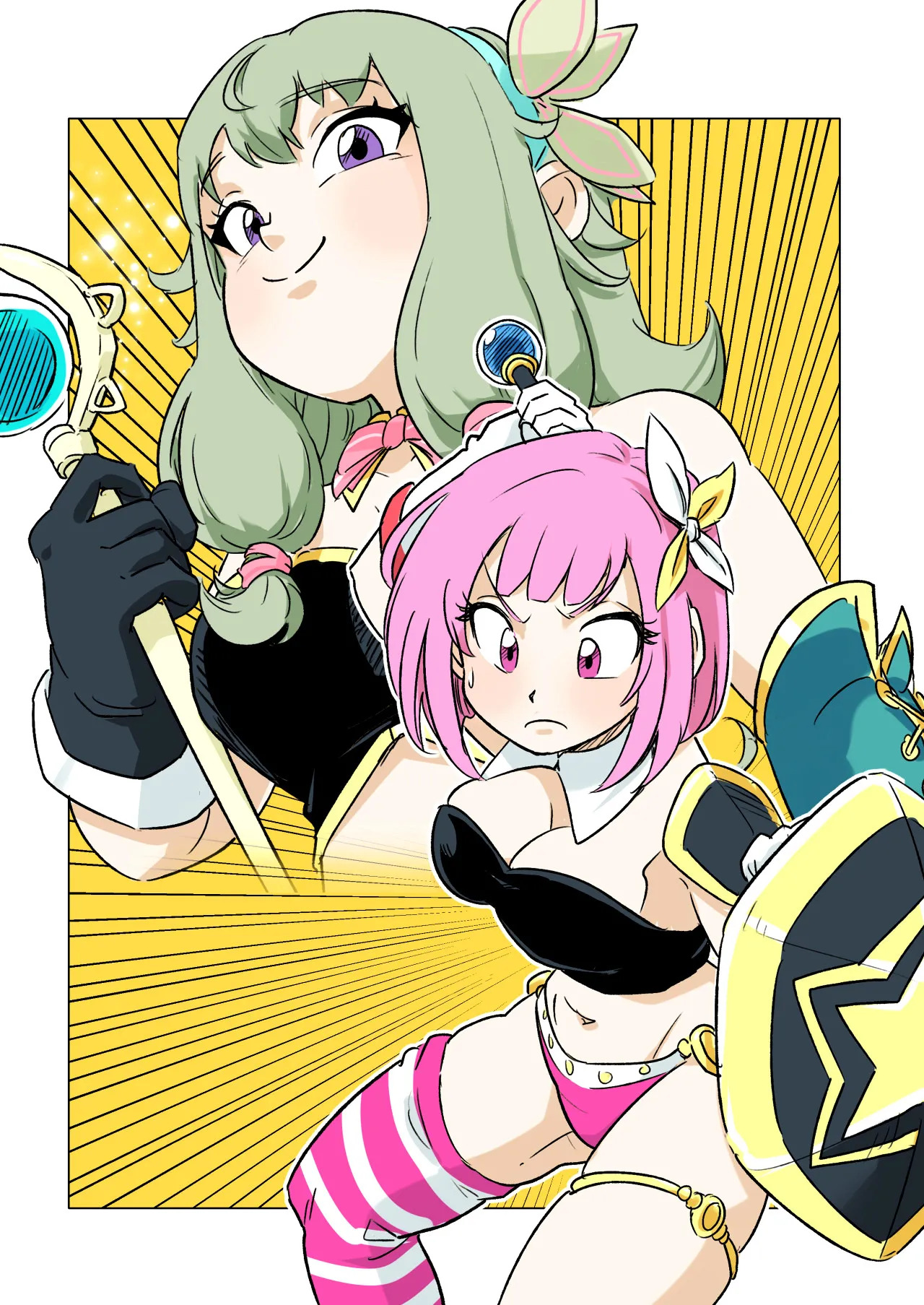 Artist - Pink mousse - Page 277
