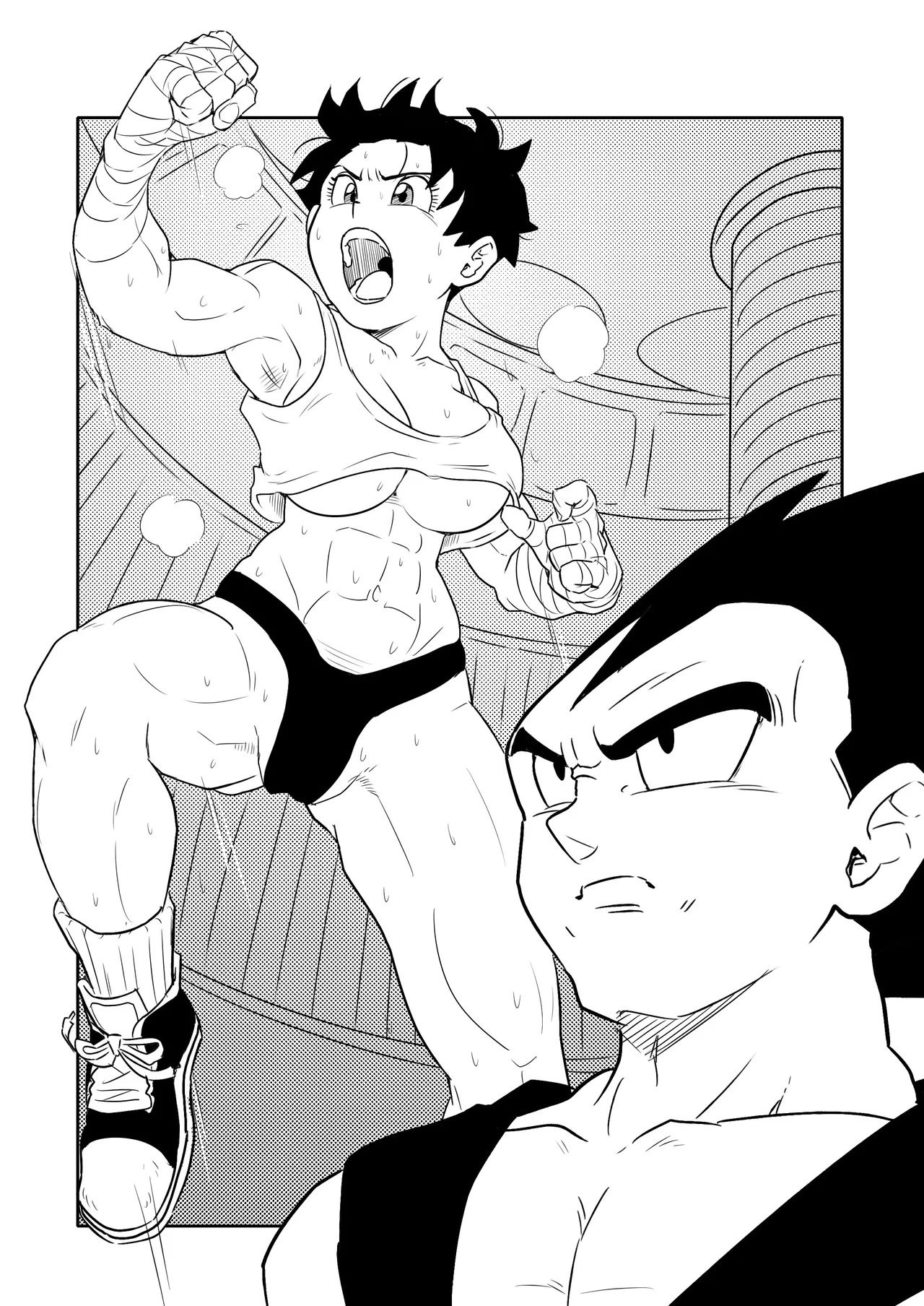 Artist - Pink mousse - Page 282