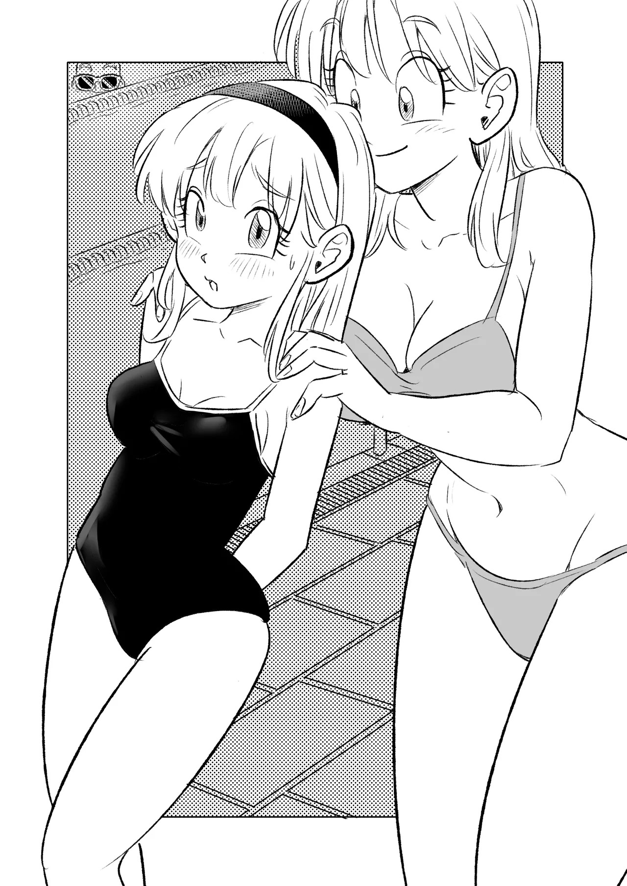 Artist - Pink mousse - Page 295
