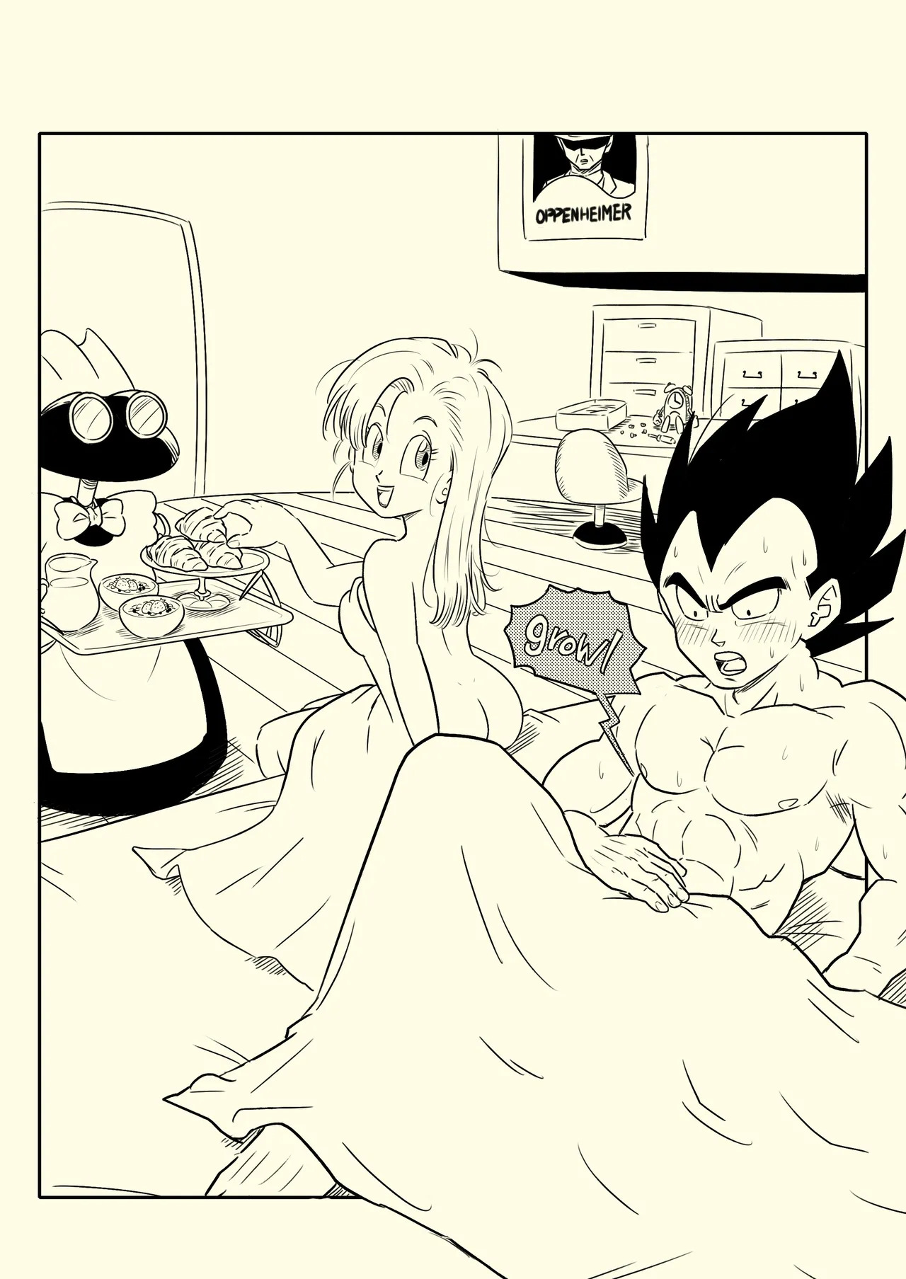Artist - Pink mousse - Page 306