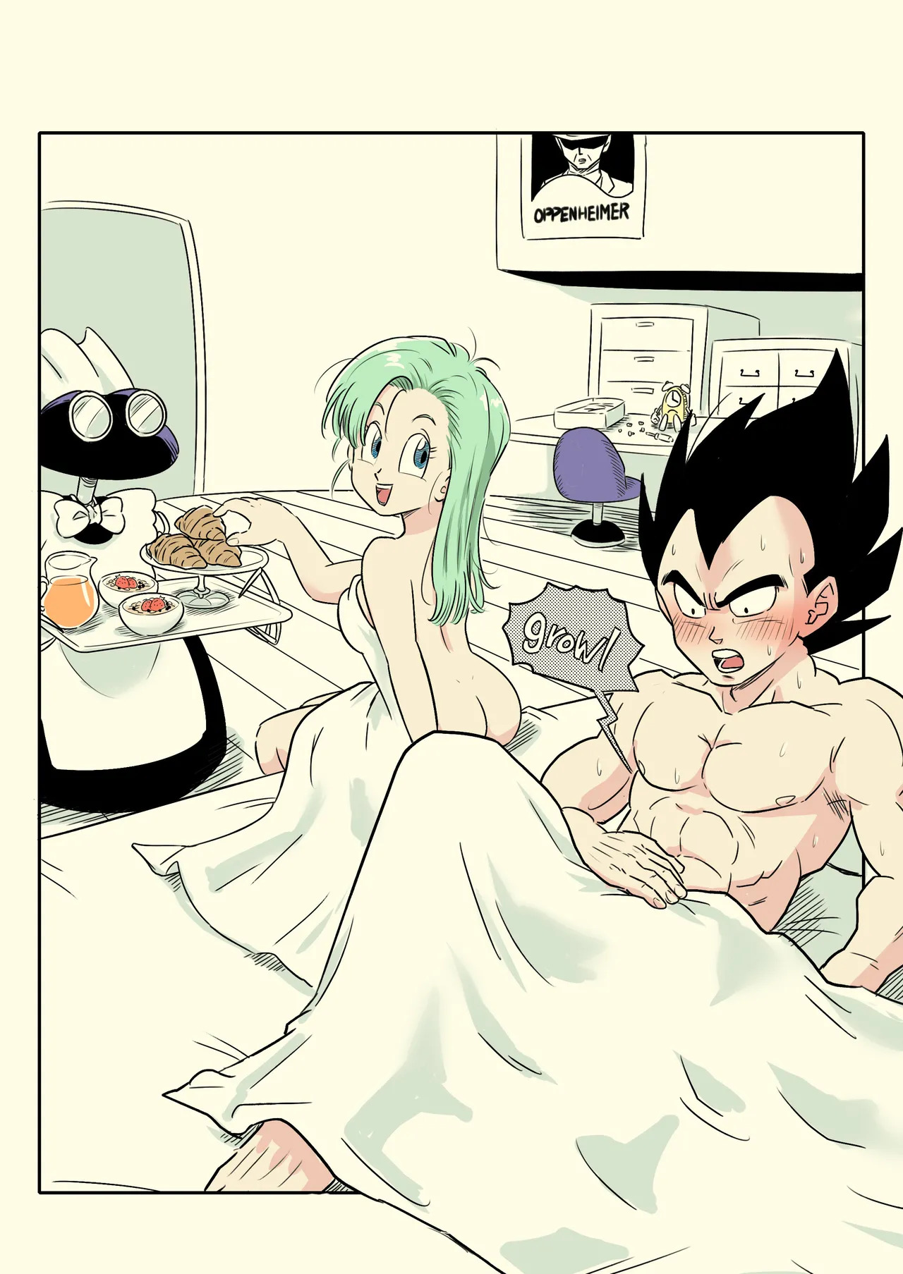 Artist - Pink mousse - Page 307
