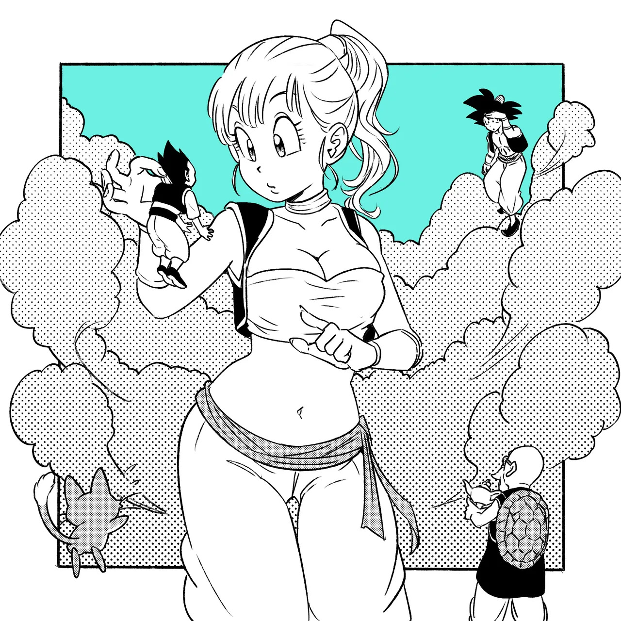 Artist - Pink mousse - Page 308