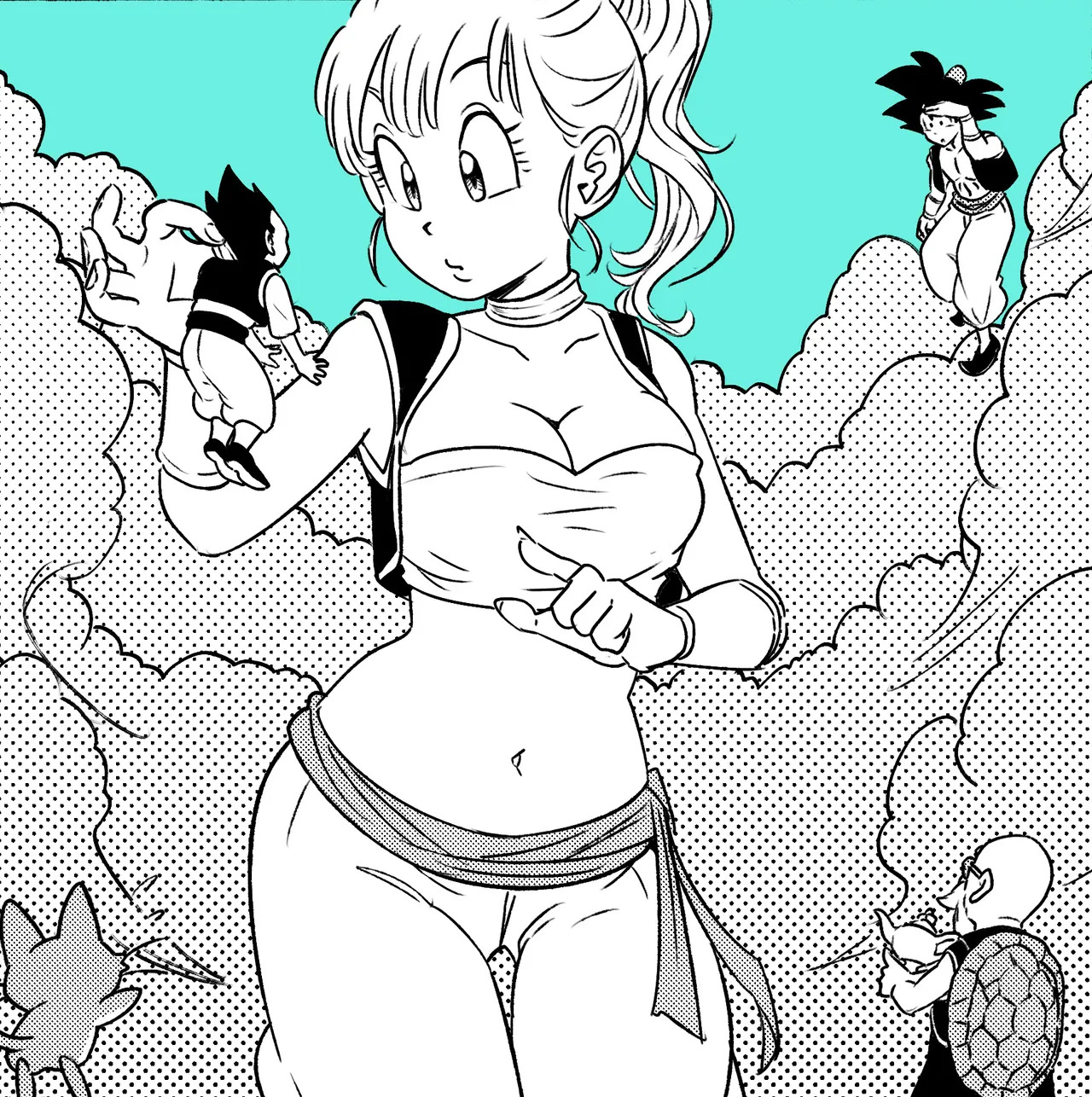 Artist - Pink mousse - Page 309