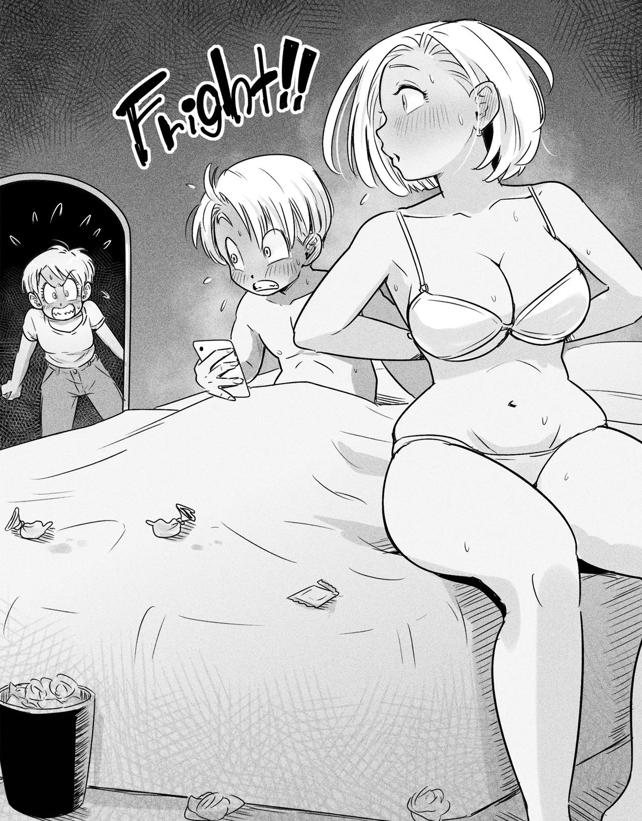 Artist - Pink mousse - Page 31