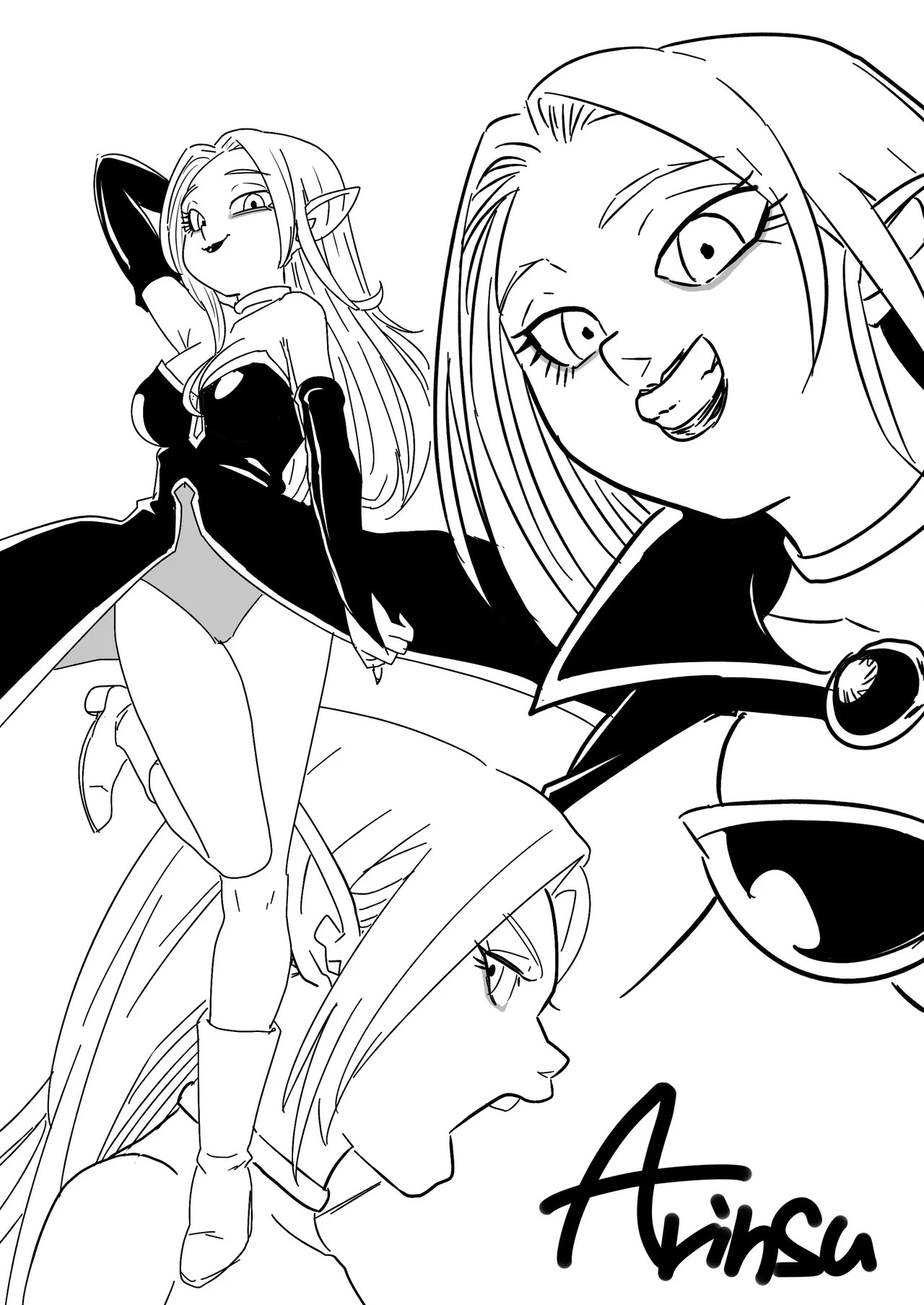 Artist - Pink mousse - Page 311