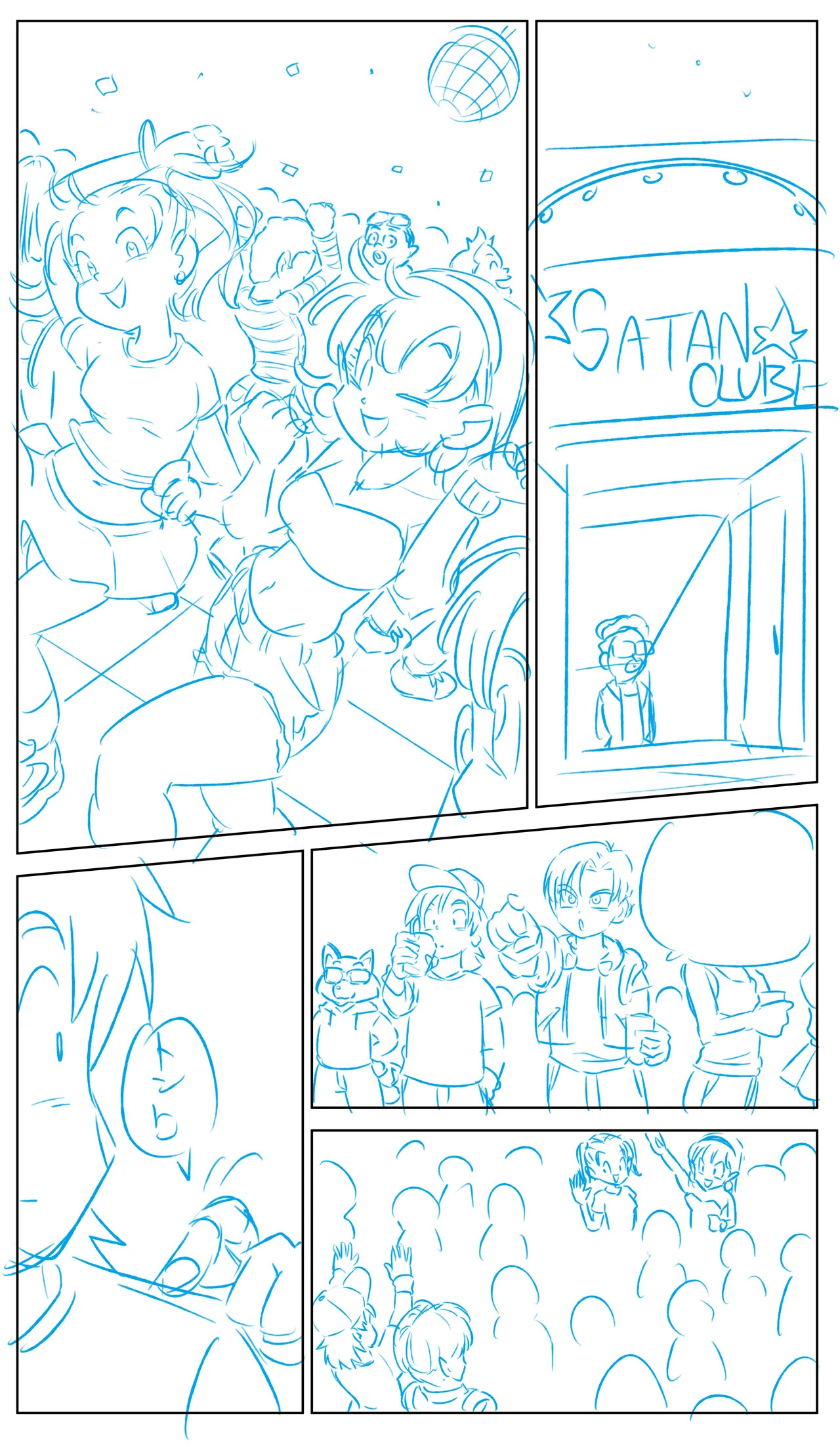 Artist - Pink mousse - Page 325
