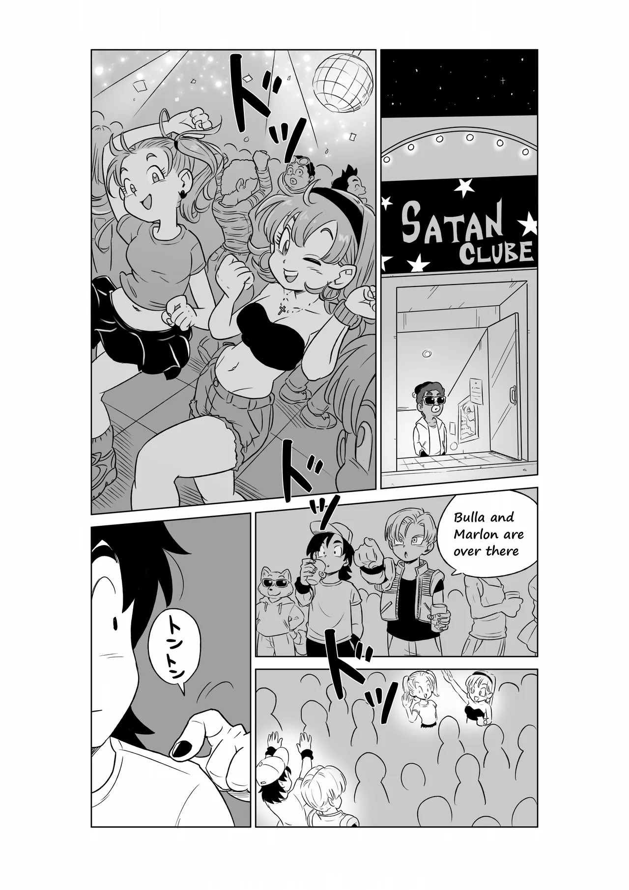 Artist - Pink mousse - Page 326