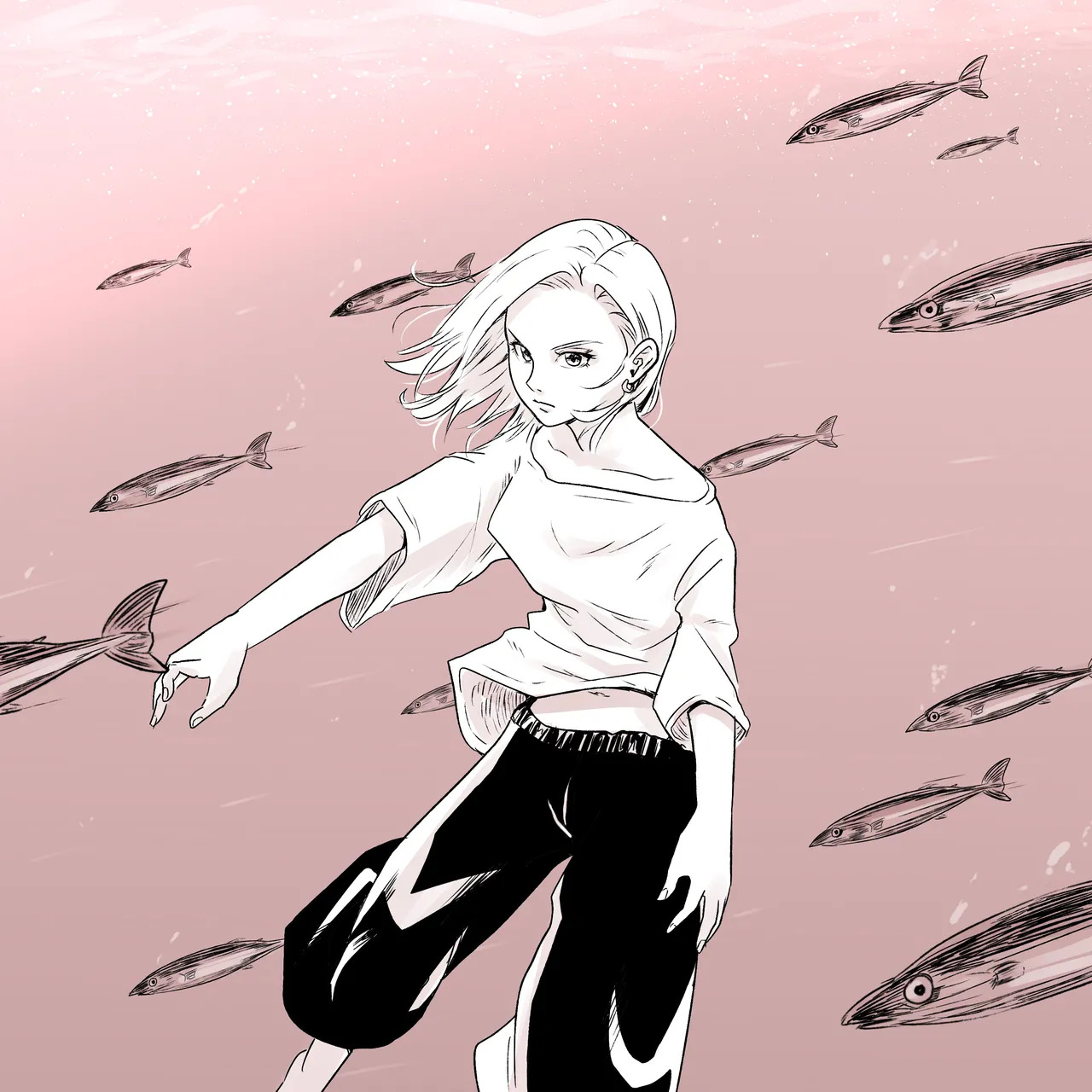 Artist - Pink mousse - Page 340