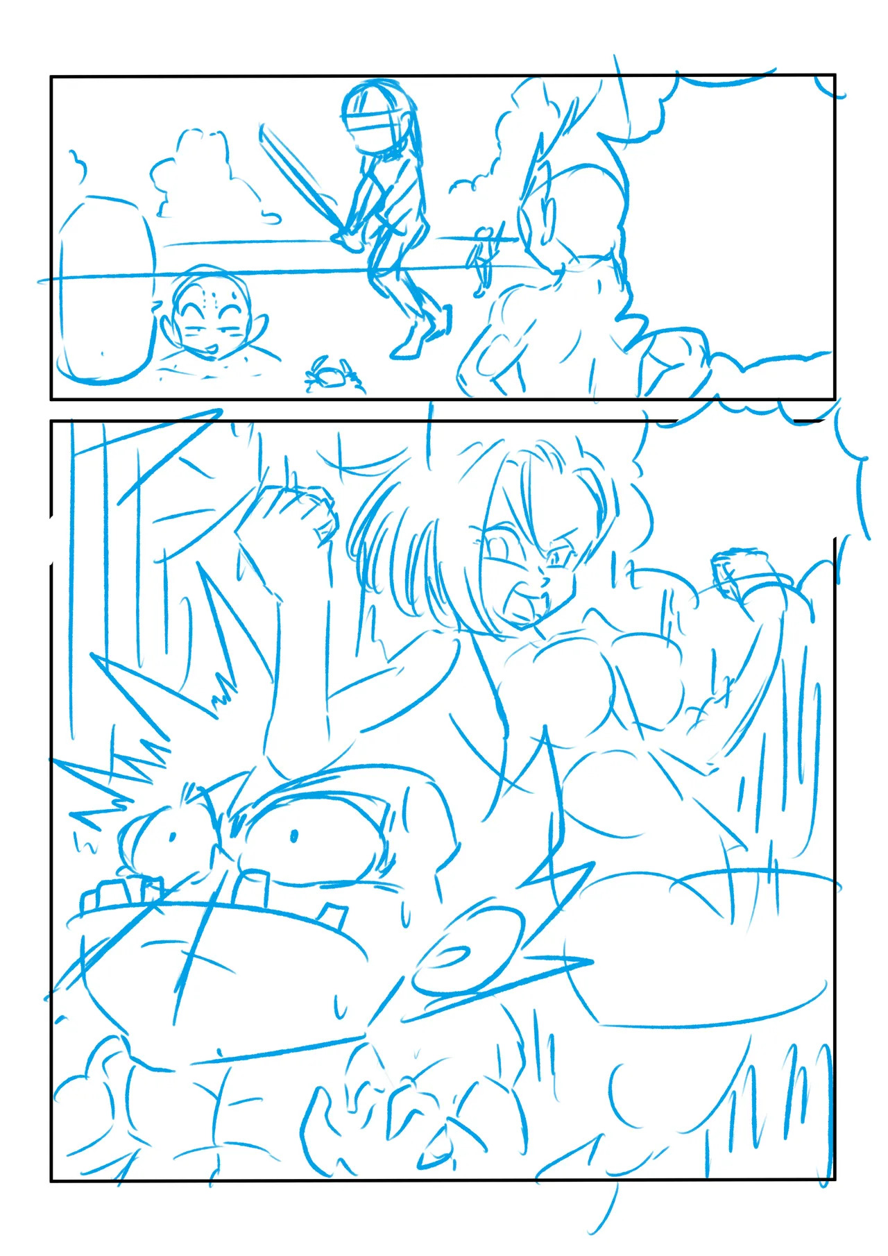 Artist - Pink mousse - Page 342
