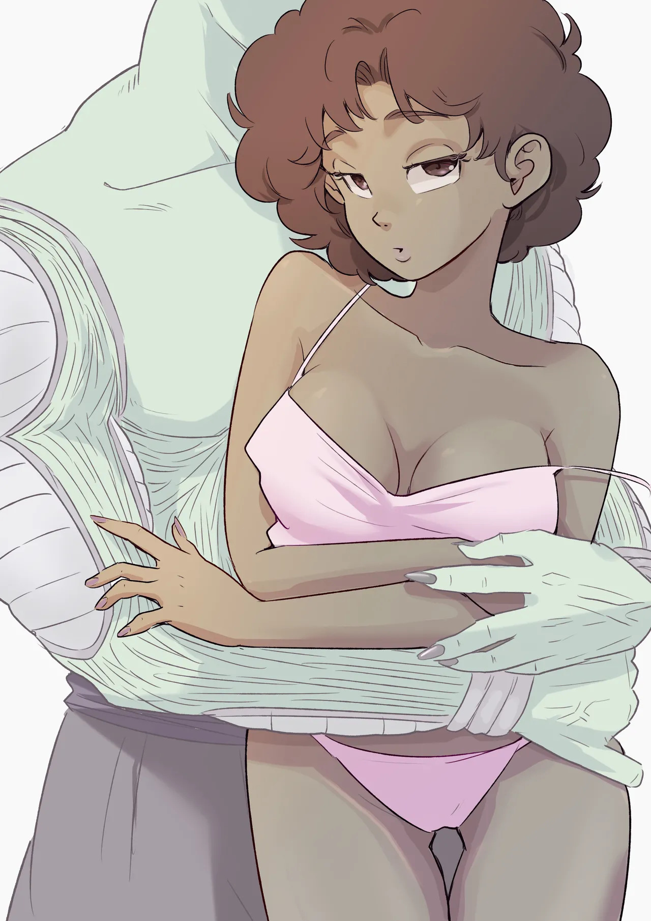Artist - Pink mousse - Page 373
