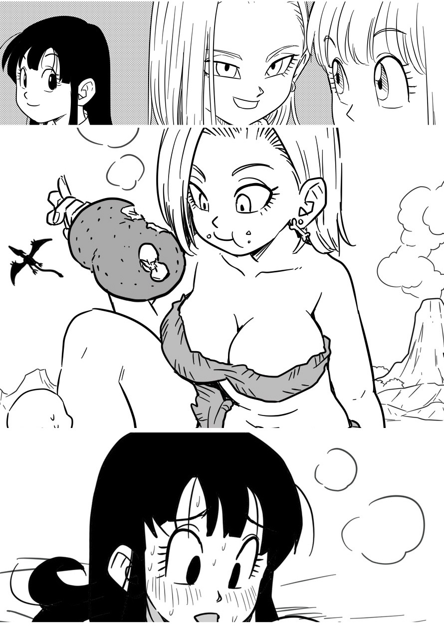 Artist - Pink mousse - Page 49