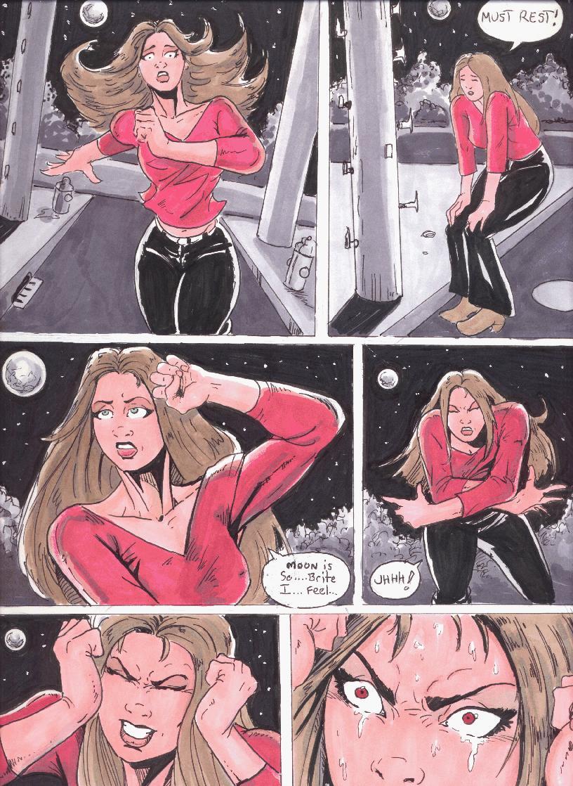 (Chris Morea) Curse of the Rage Demon - Page 14