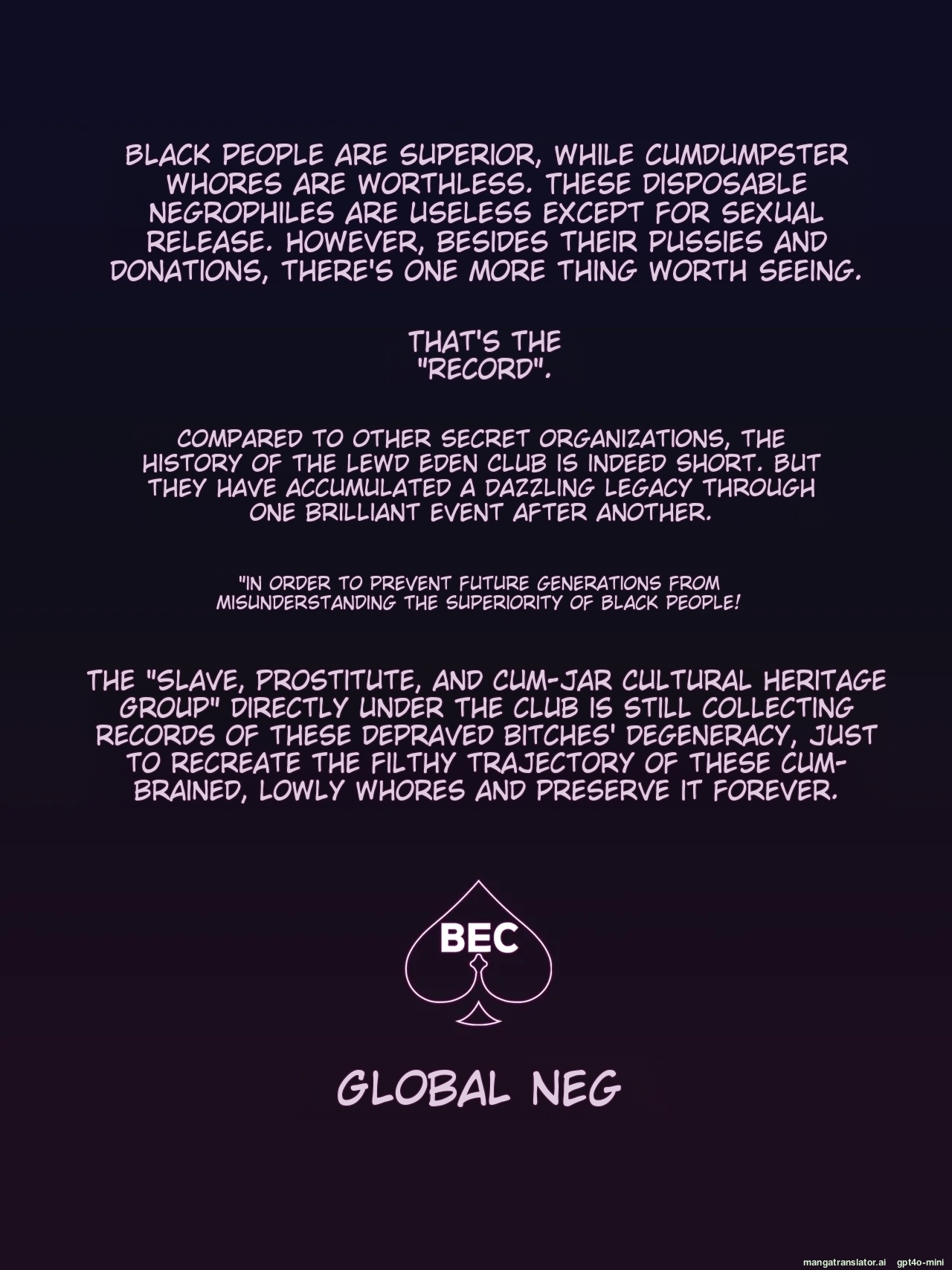 (Black Eden Club) 中文合集 [MTL] - Page 235