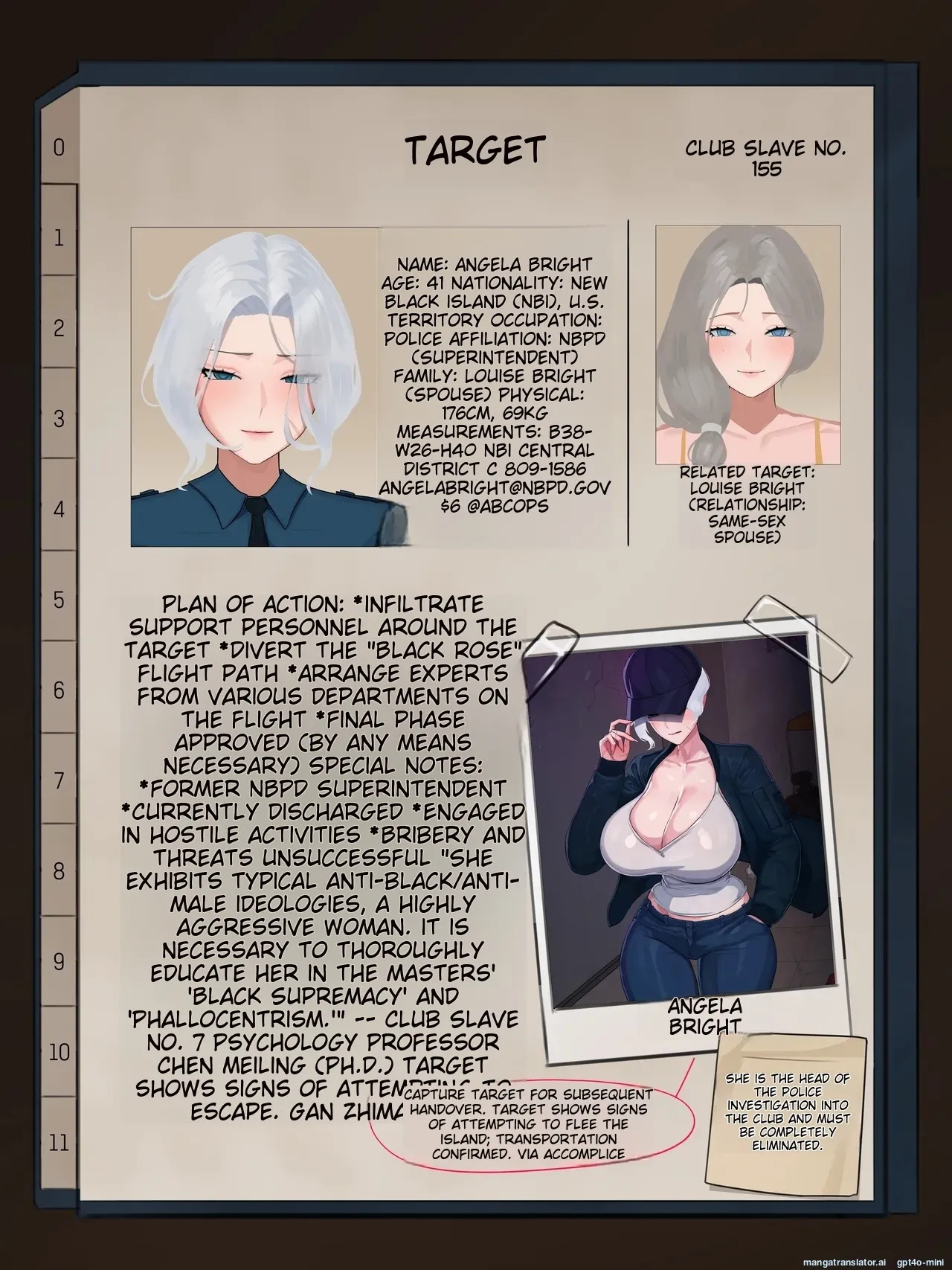 (Black Eden Club) 中文合集 [MTL] - Page 35