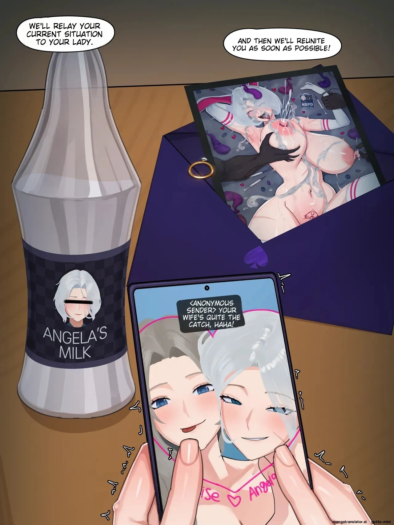 (Black Eden Club) 中文合集 [MTL] - Page 48