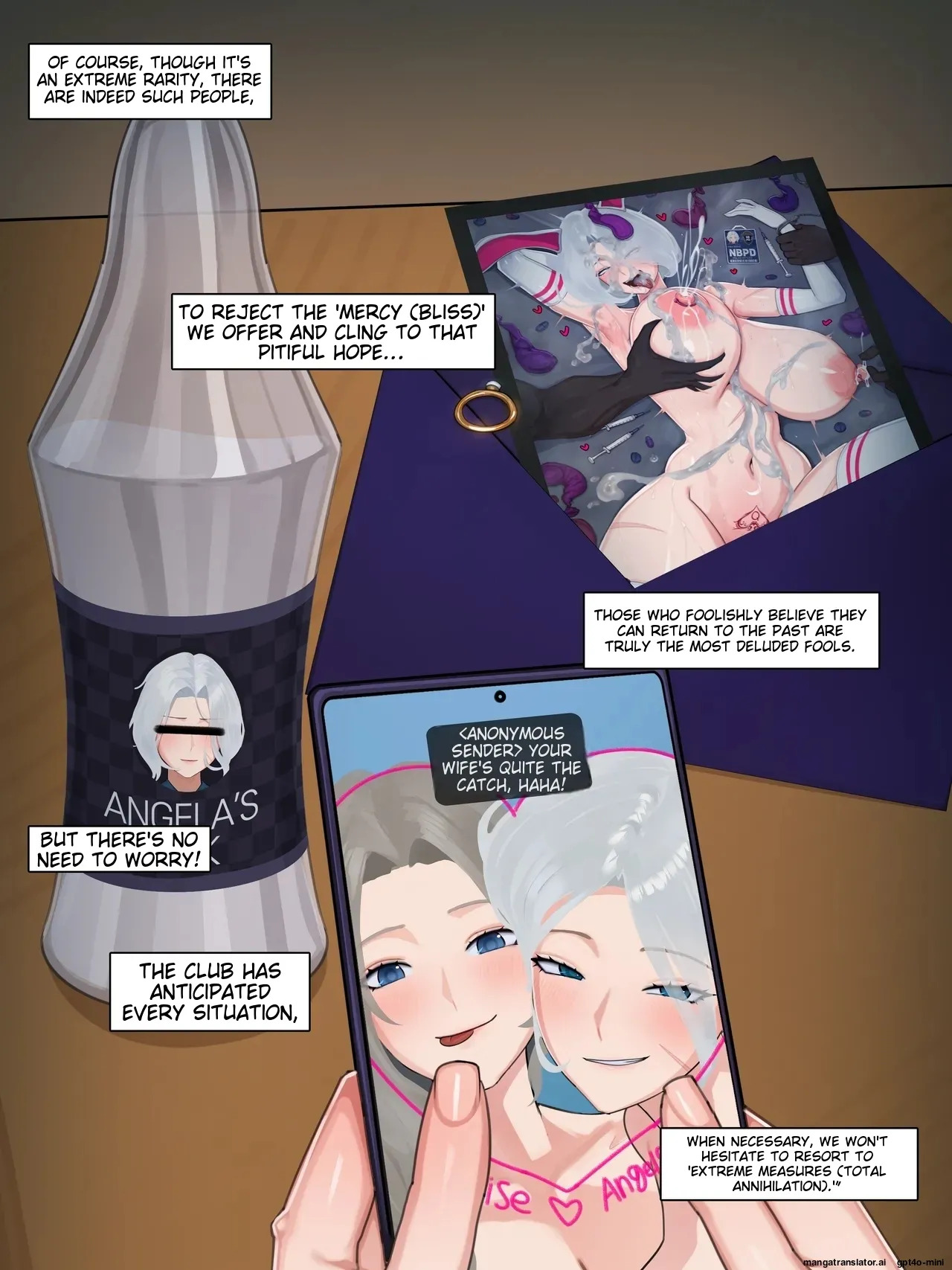 (Black Eden Club) 中文合集 [MTL] - Page 72