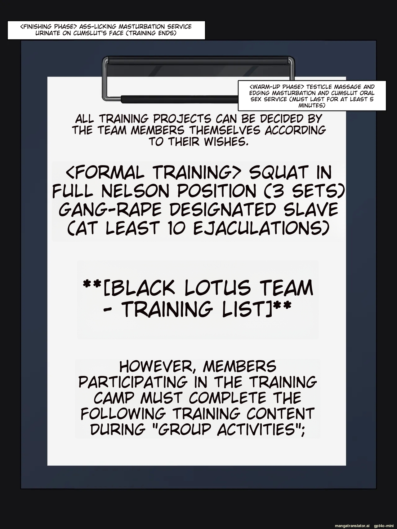 (Black Eden Club) 中文合集 [MTL] - Page 88