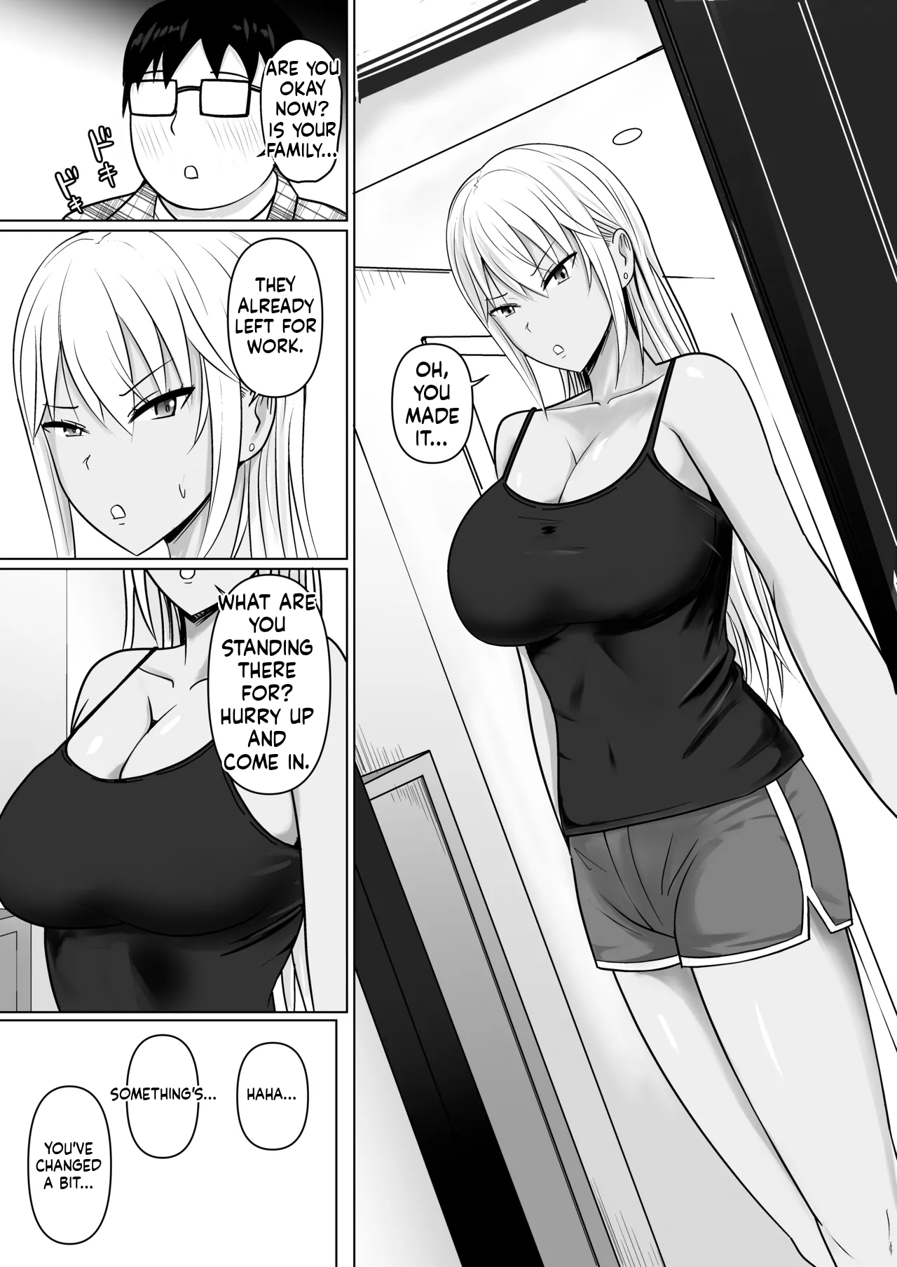 [Takino Mishin] Possession of the Class Yankee Girl 7 - Page 17