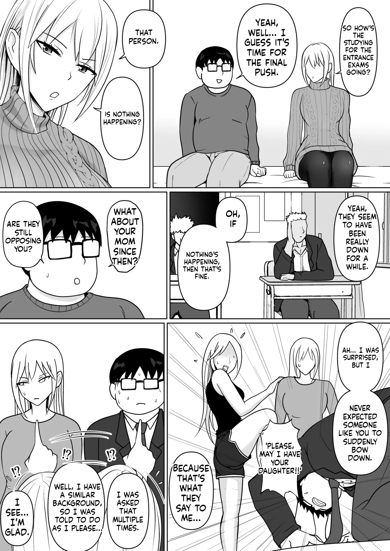[Takino Mishin] Possession of the Class Yankee Girl 7 - Page 31