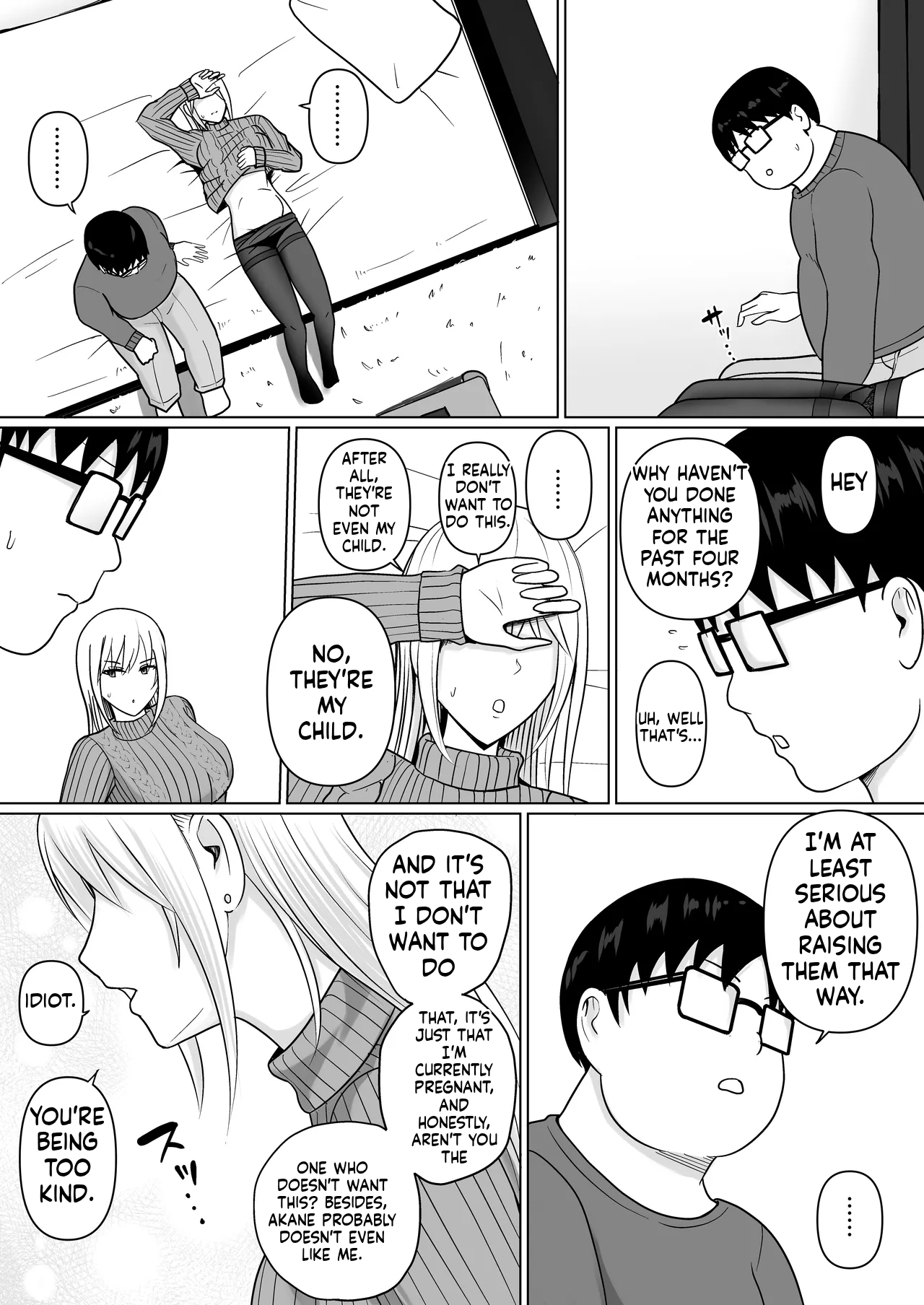 [Takino Mishin] Possession of the Class Yankee Girl 7 - Page 35