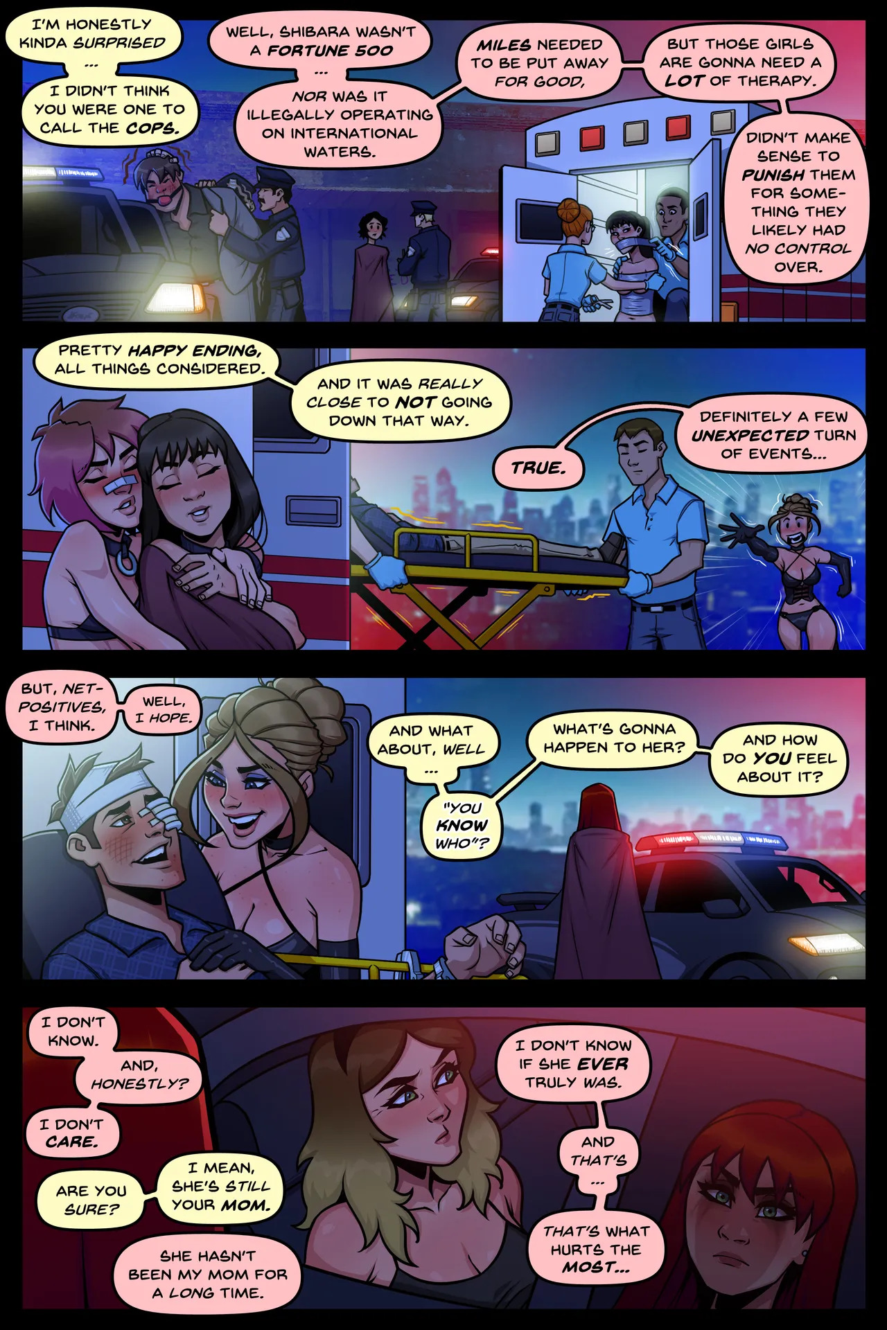 [SneakAttack1221] Bound Vol. 2 - Page 100