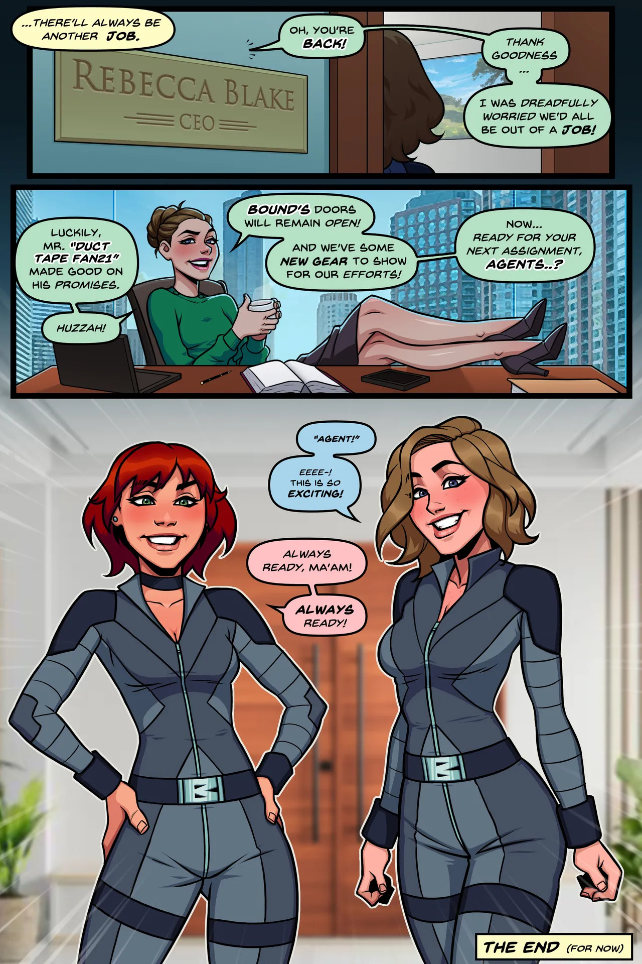 [SneakAttack1221] Bound Vol. 2 - Page 102