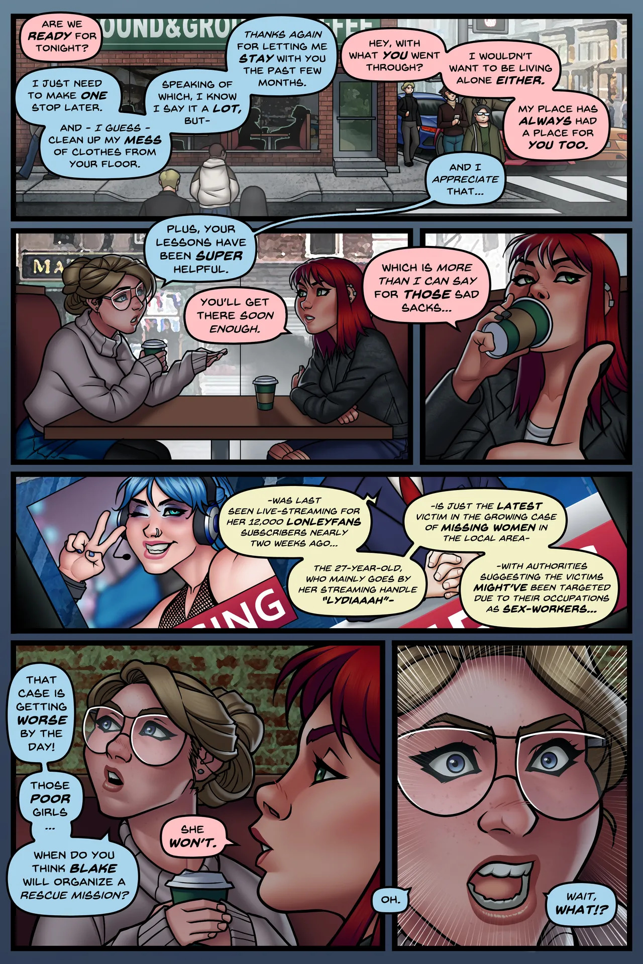 [SneakAttack1221] Bound Vol. 2 - Page 13