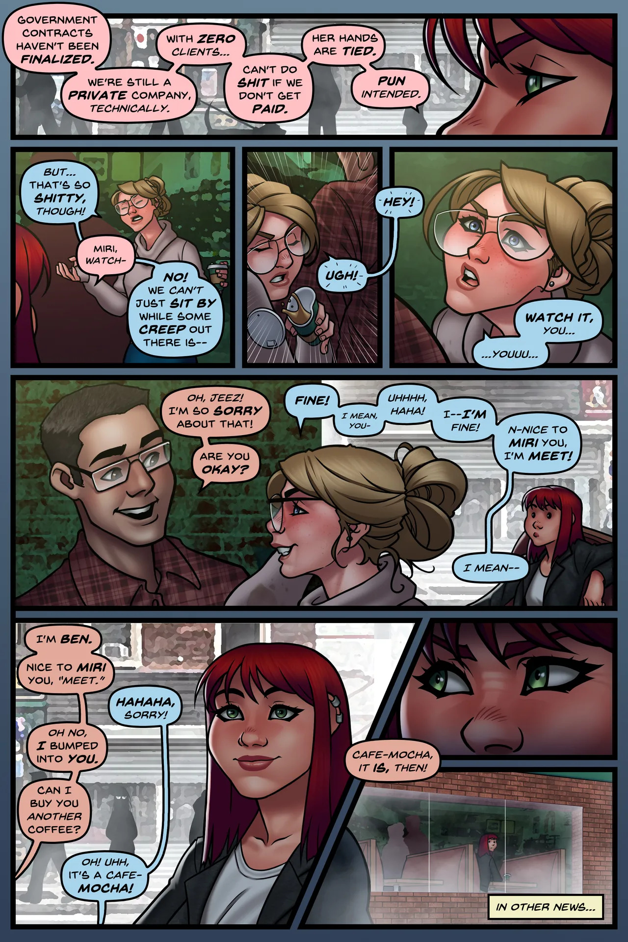 [SneakAttack1221] Bound Vol. 2 - Page 14