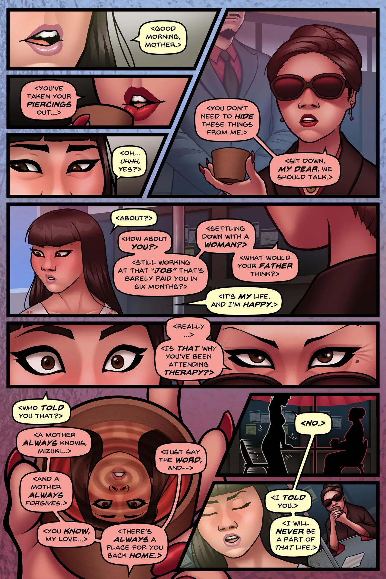 [SneakAttack1221] Bound Vol. 2 - Page 18