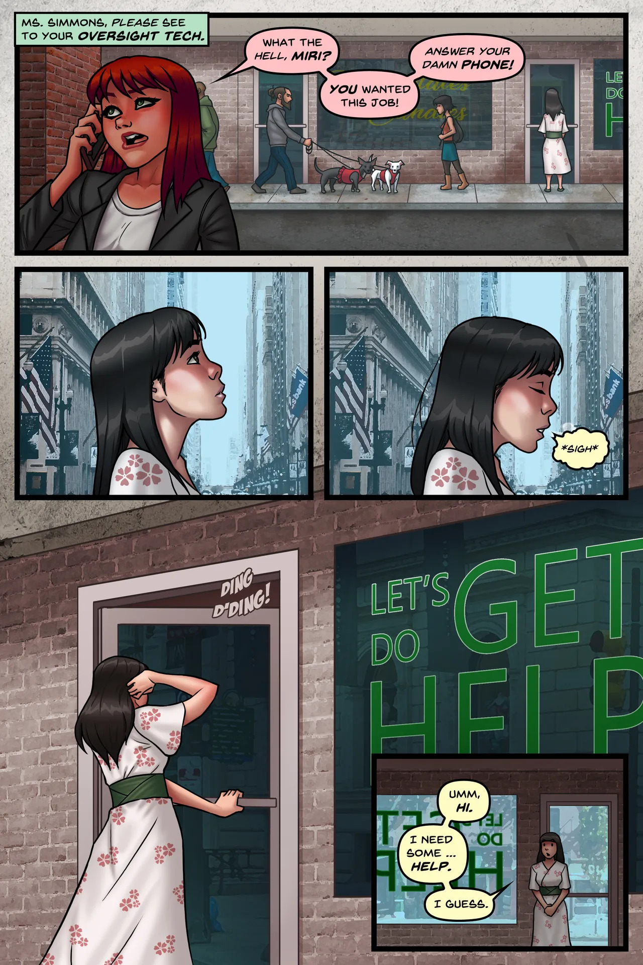 [SneakAttack1221] Bound Vol. 2 - Page 29