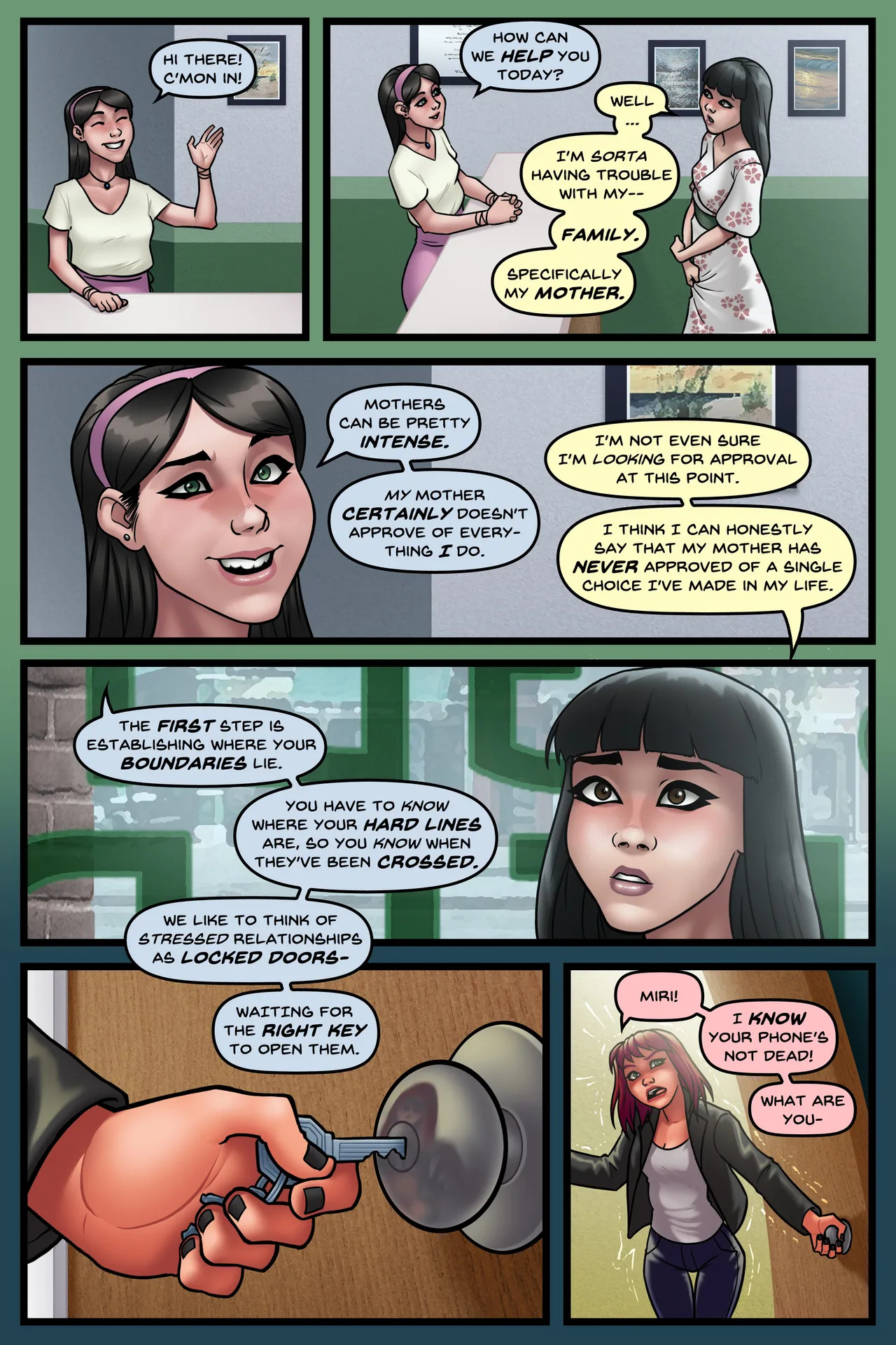 [SneakAttack1221] Bound Vol. 2 - Page 30